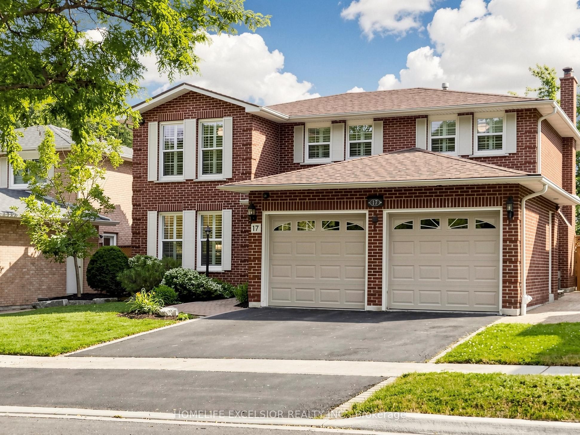 17 Black Cherry Drive, Markham, ON L3P 4L6 photo 4