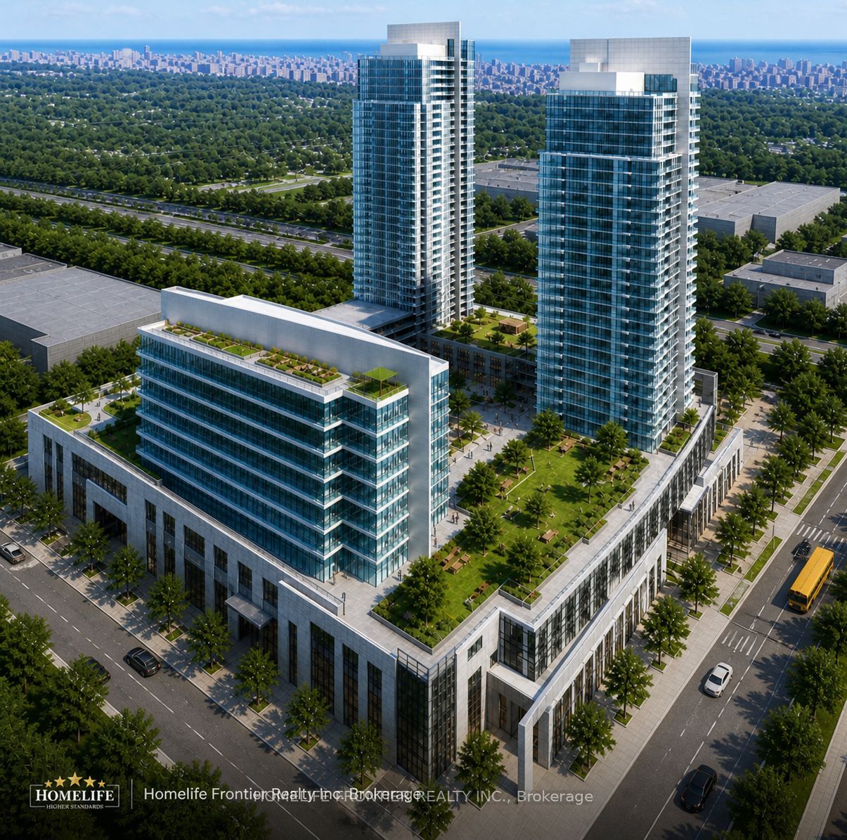 3600 SW Highway 7 SW 702, Vaughan, ON L4L 0G7 photo 2