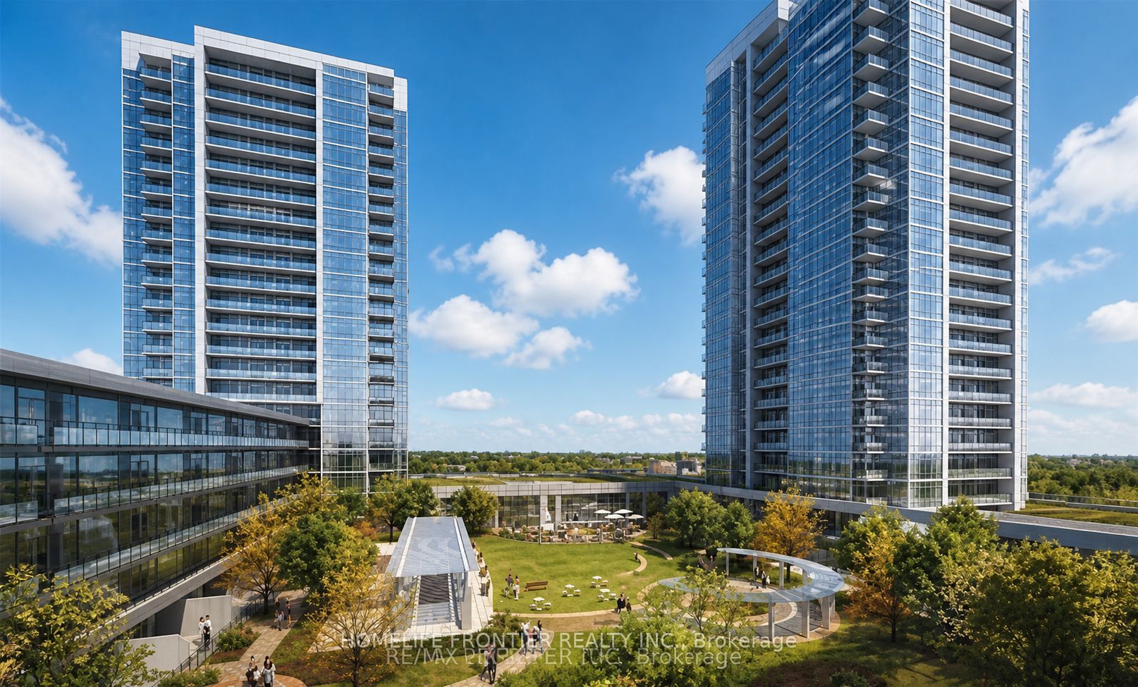 3600 SW Highway 7 SW 702, Vaughan, ON L4L 0G7 photo 3