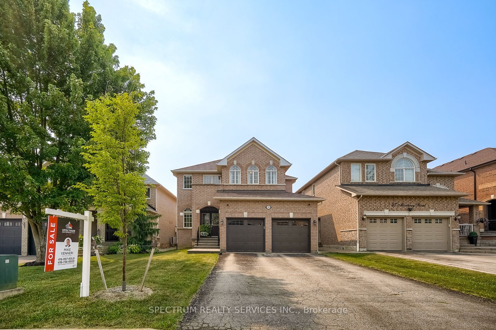 51 Monterey Road, Vaughan, ON L4H 1W3