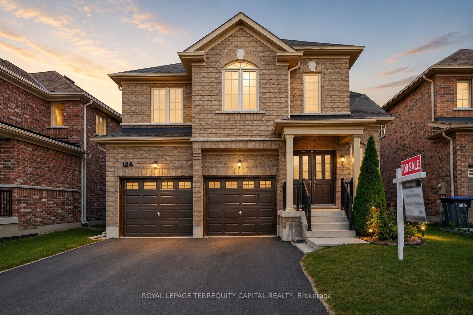 124 Milby Crescent, Bradford West Gwillimbury, ON L3Z 0X8 photo 5