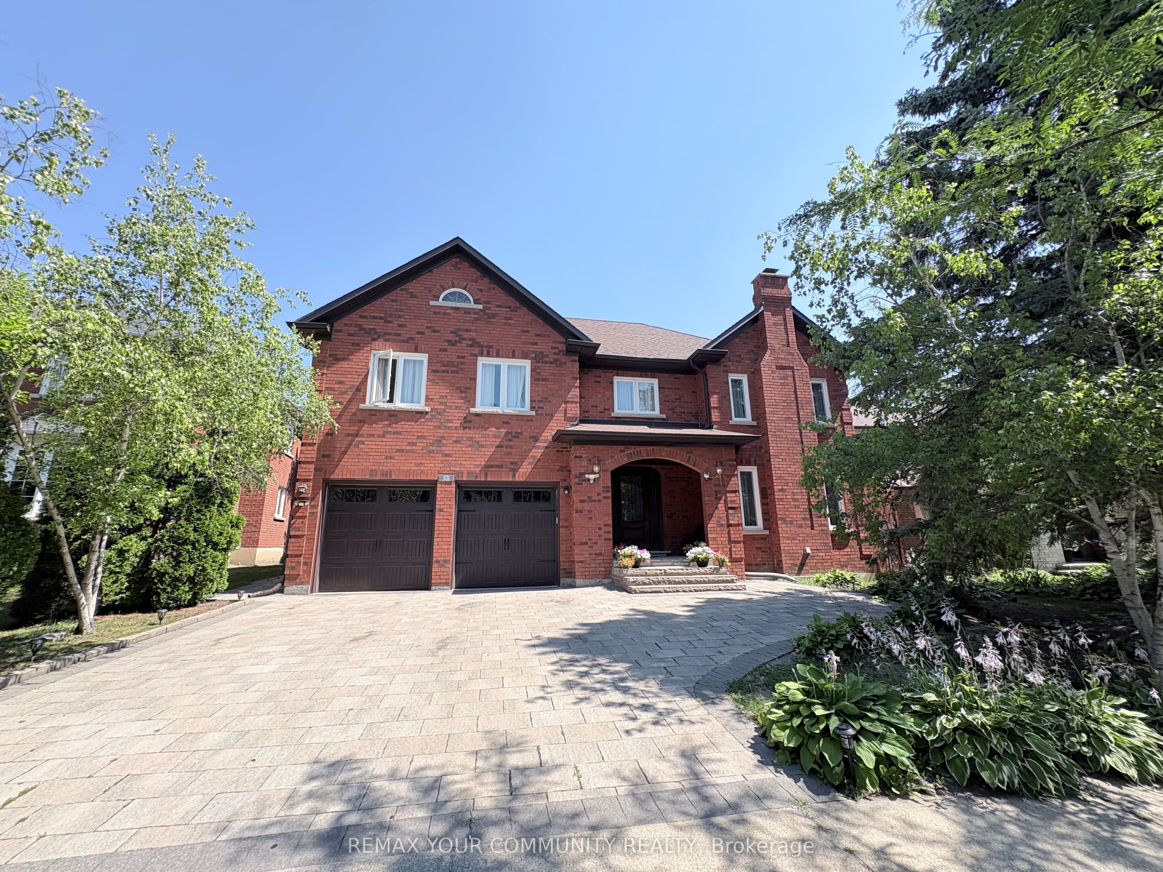 58 King's Cross Avenue Basement, Richmond Hill, ON L4B 2S8