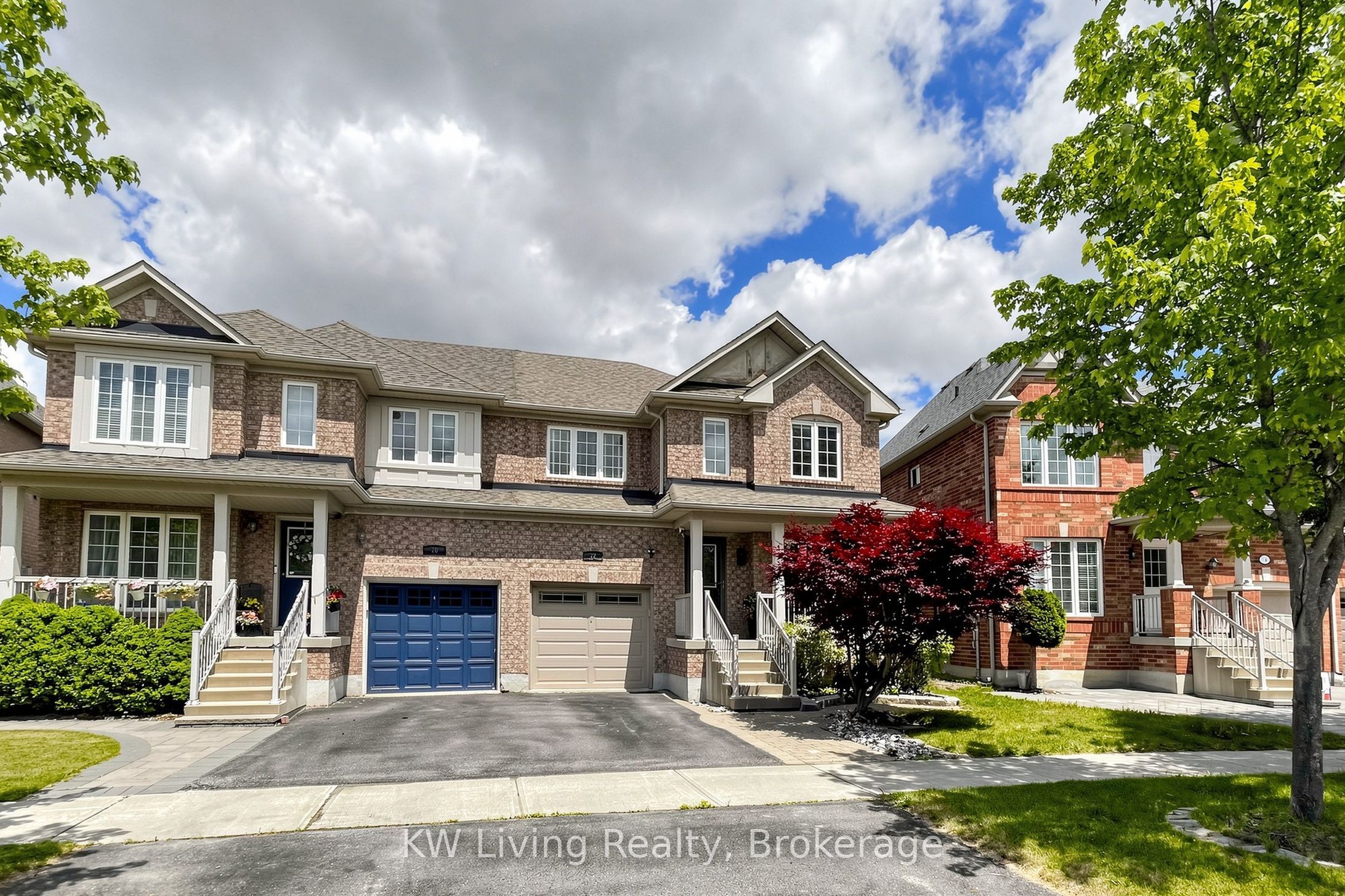 72 Stotts Crescent, Markham, ON L6E 1T2