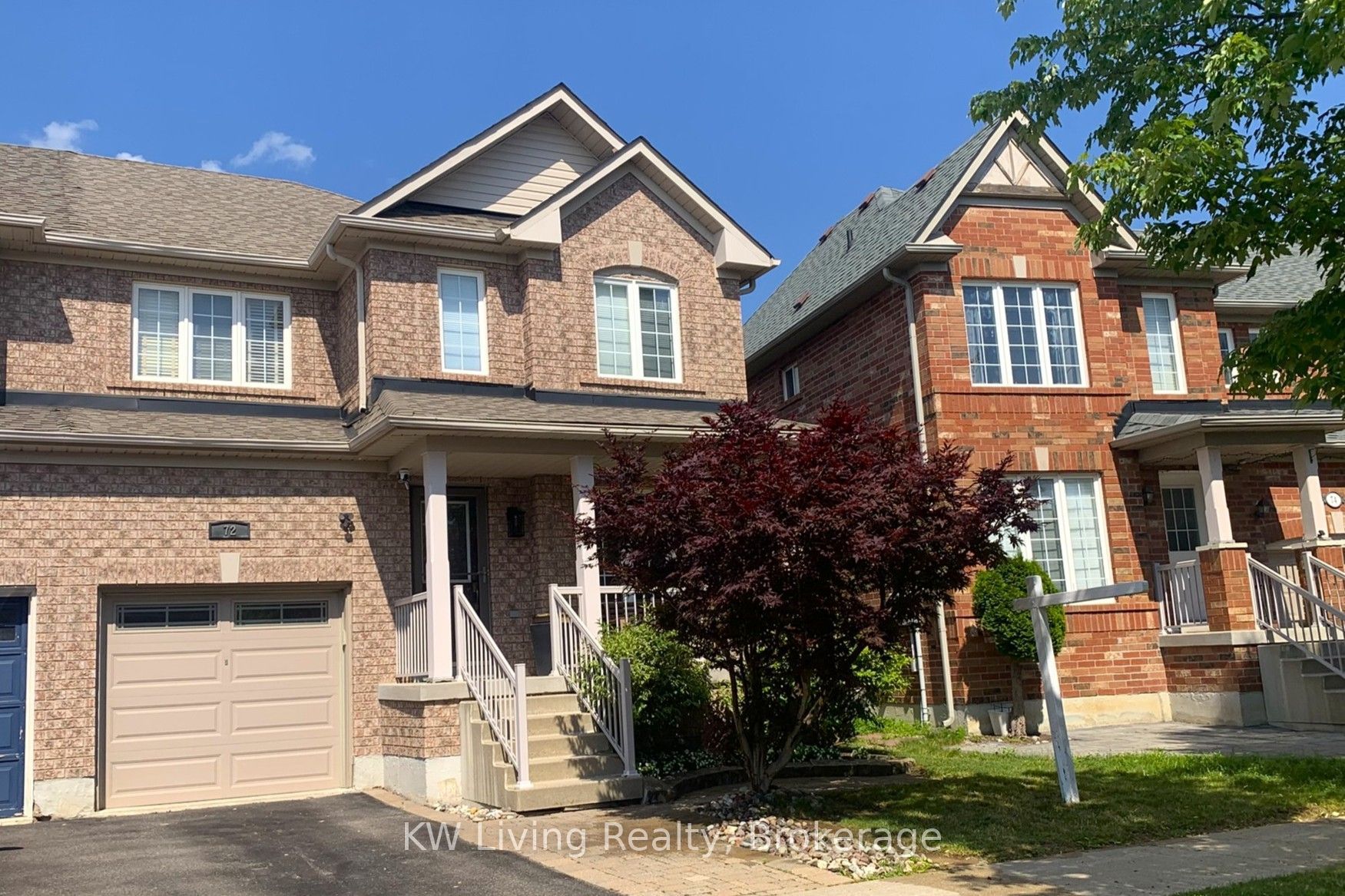 72 Stotts Crescent, Markham, ON L6E 1T2 photo 2