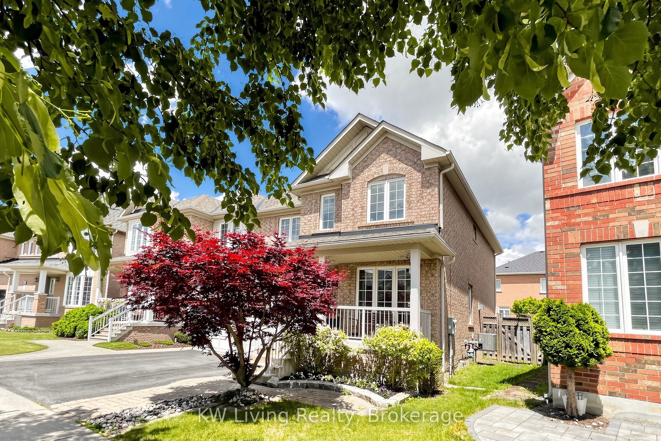 72 Stotts Crescent, Markham, ON L6E 1T2 photo 5