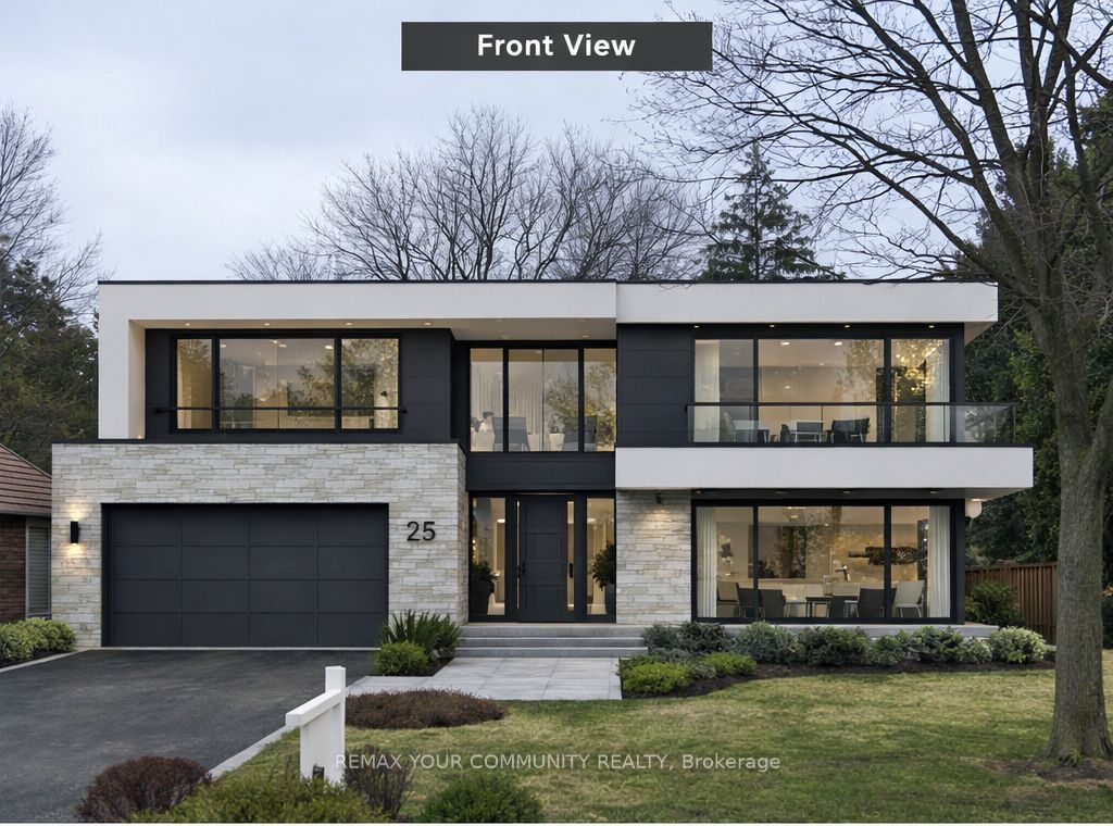 25 Alcaine Court, Markham, ON L3T 2G8