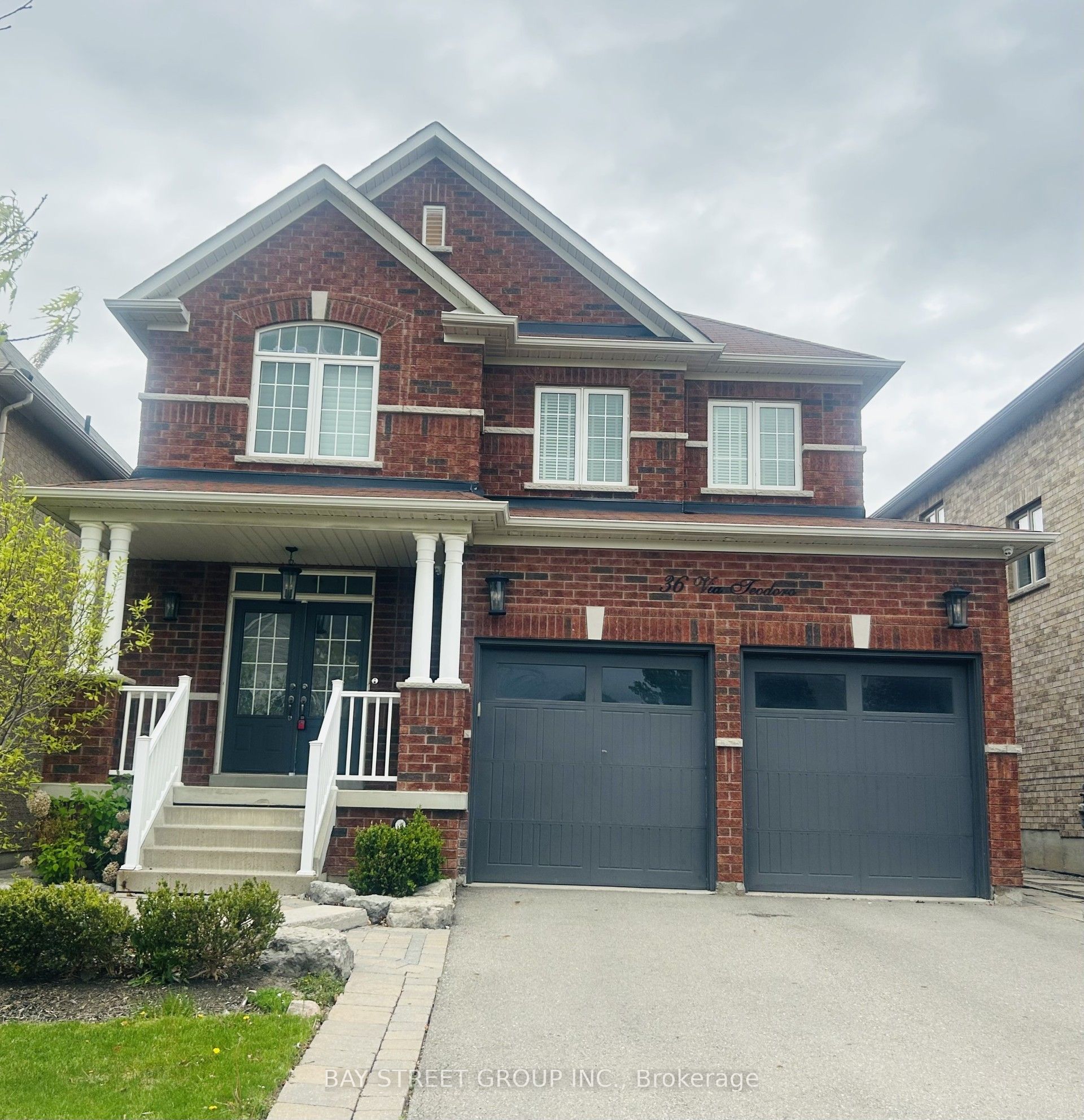 Bsmt 36 Via Teodoro N/A, Vaughan, ON L4H 0Y5
