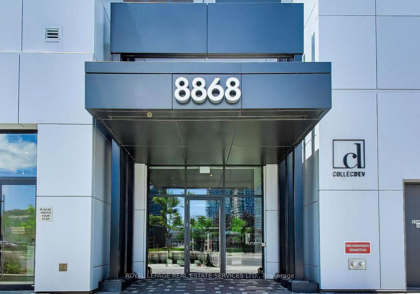8868 Yonge Street 1107E, Richmond Hill, ON L4C 1Z8