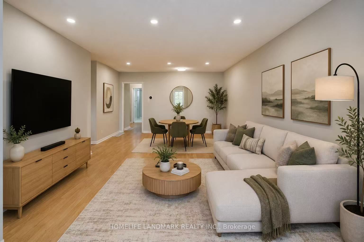 341 Blue Grass Boulevard, Richmond Hill, ON L4C 3H3 photo 4