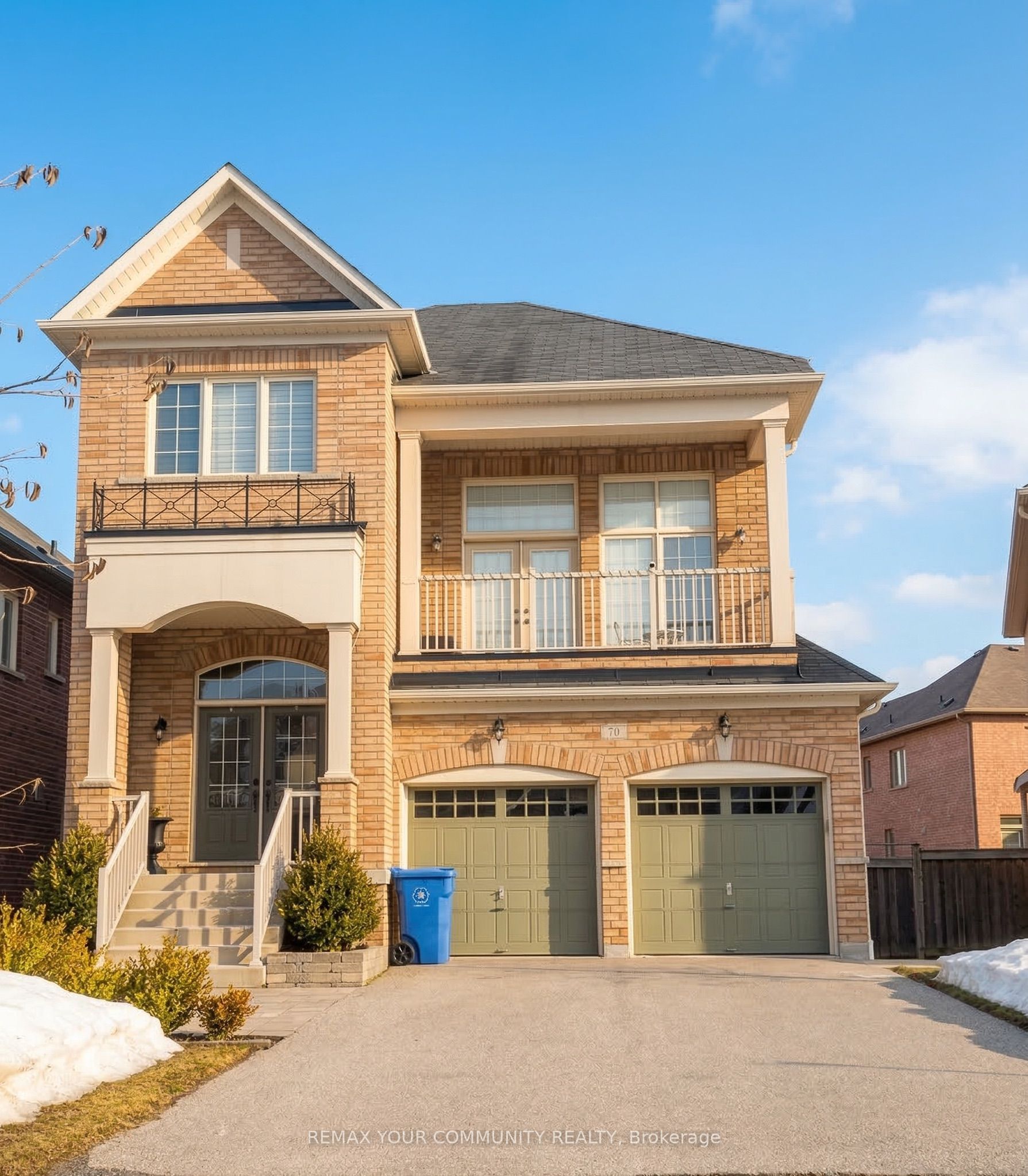 70 Juglans Crescent BSMT, Whitchurch-Stouffville, ON L4A 1S5
