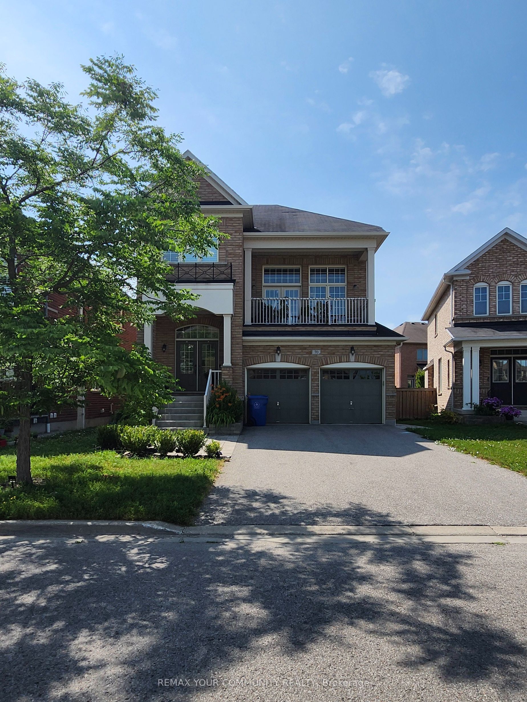 70 Juglans Crescent BSMT, Whitchurch-Stouffville, ON L4A 1S5 photo 2