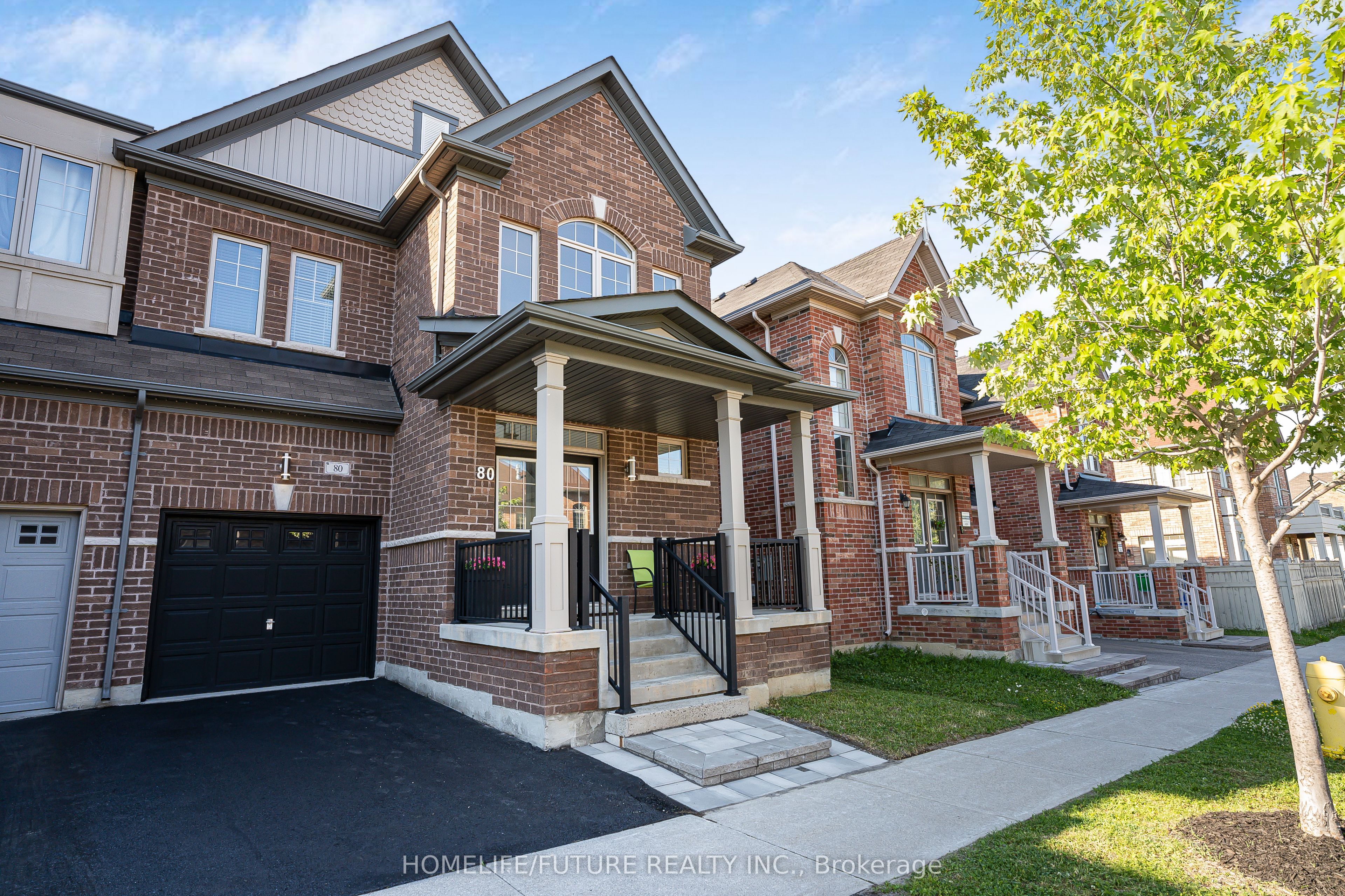 80 Henry Bauer Avenue, Markham, ON L6C 0T1 photo 2
