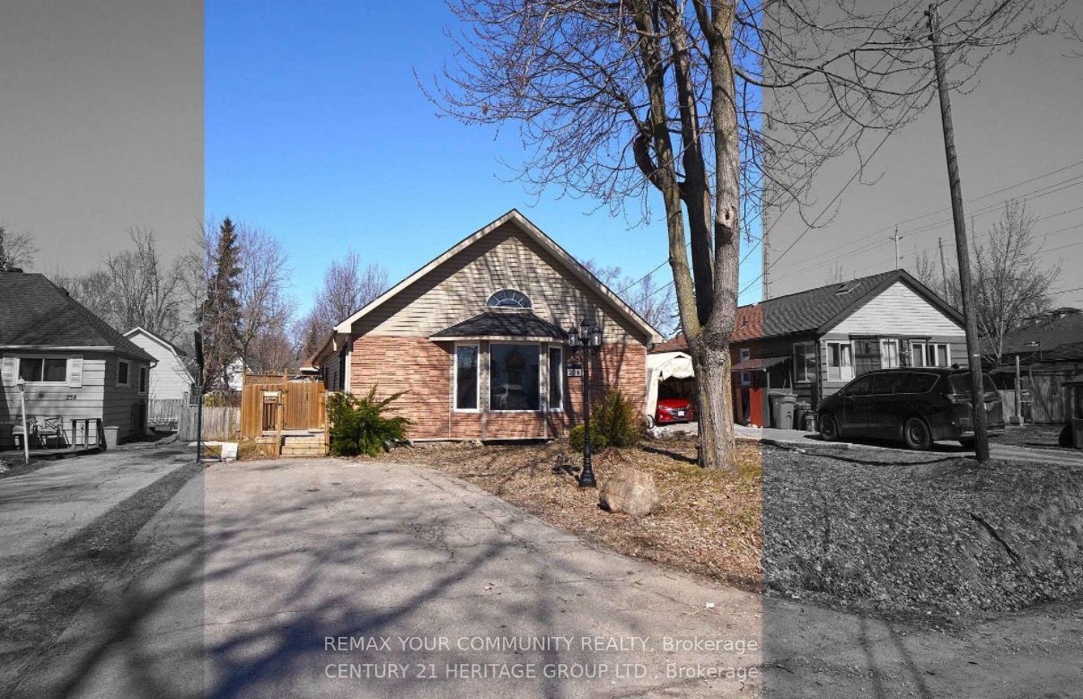 236 Simcoe Avenue, Georgina, ON L4P 2H8