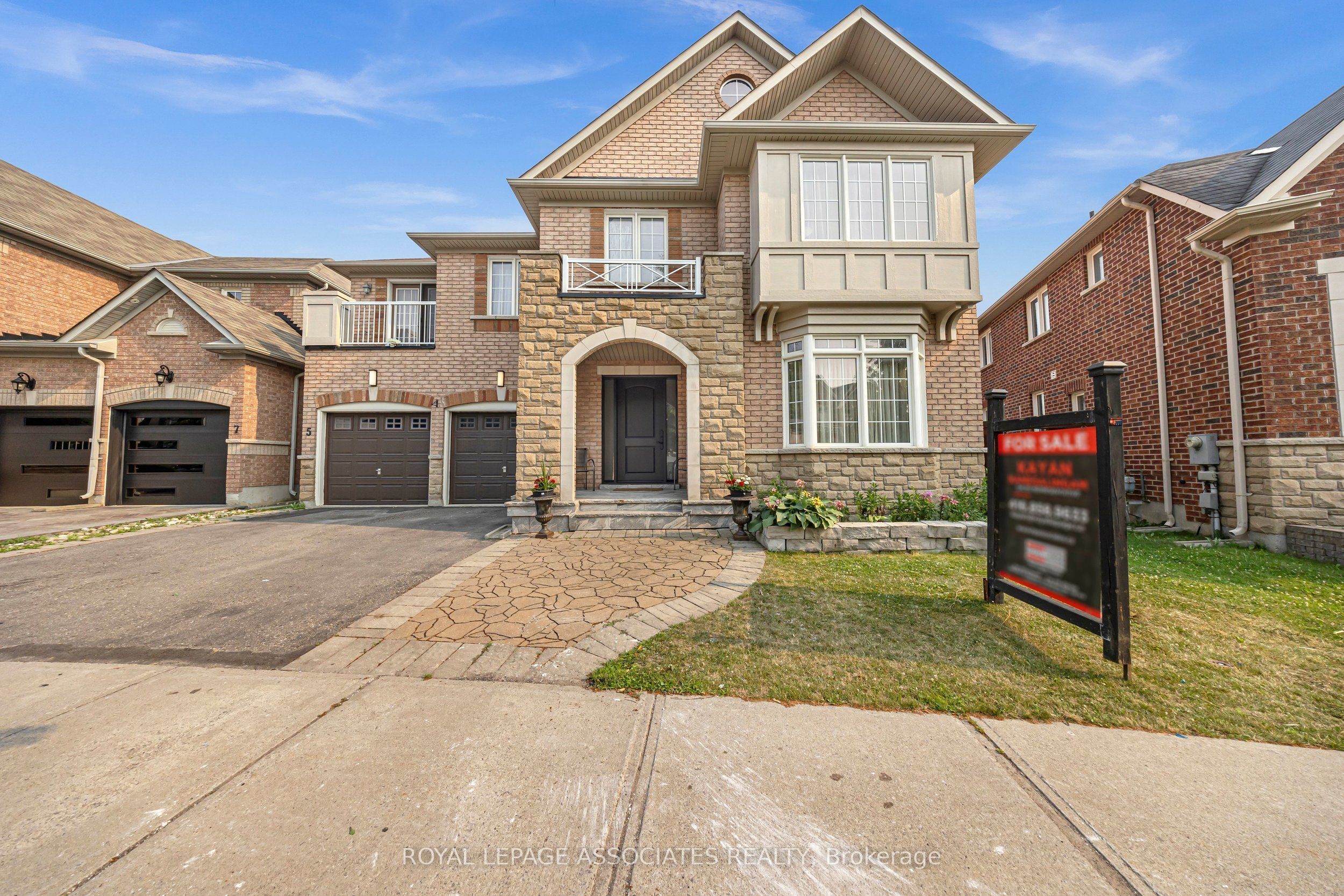 5 Mead Terrace, Markham, ON L6E 1E5 photo 2