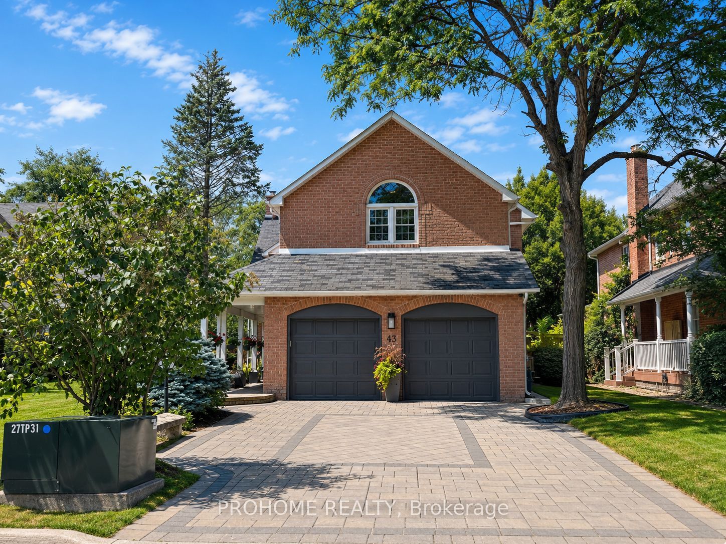 43 Rosemead Close, Markham, ON L3R 3Z4