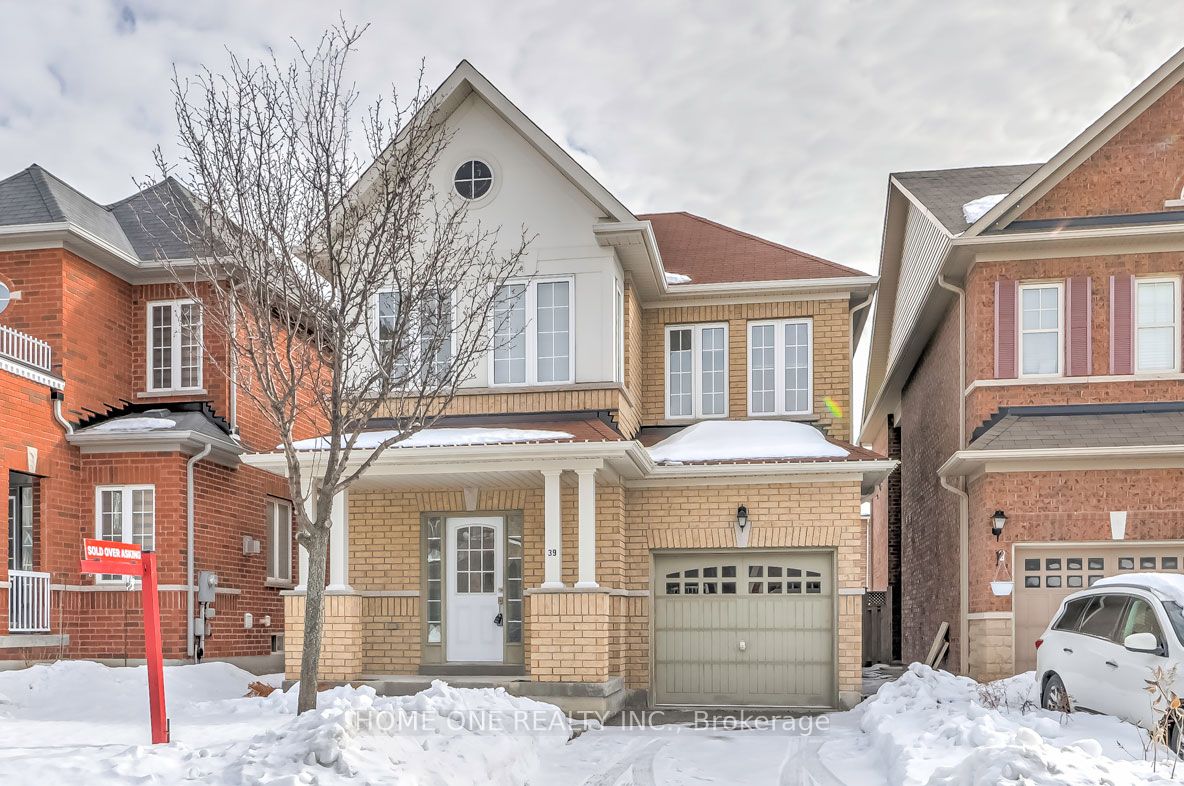 39 Silverado Hills Drive, Markham, ON L6C 0H2