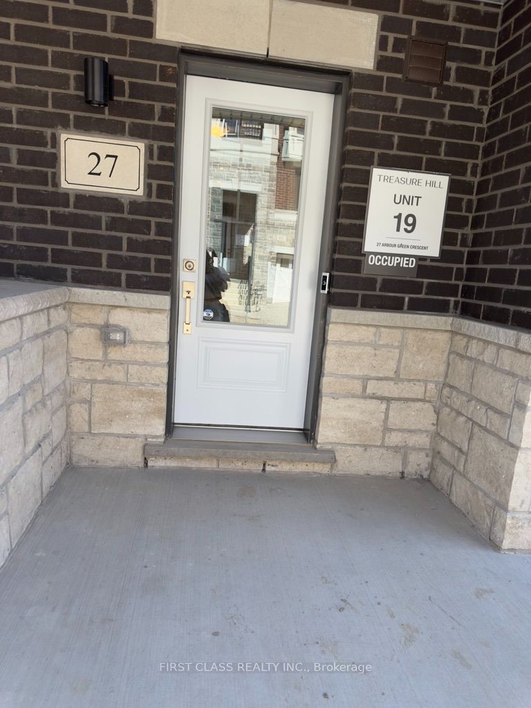 27 Arbour Green Cres Crescent, Vaughan, ON L4H 4V2 photo 2