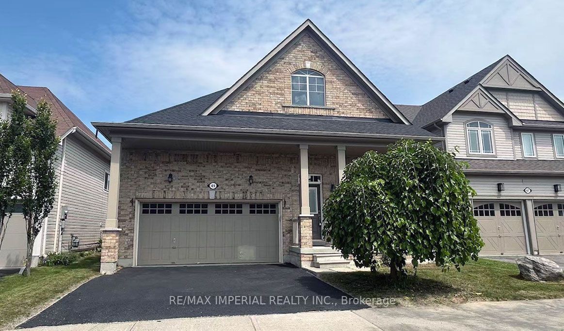49 John Link Avenue, Georgina, ON L0E 1R0