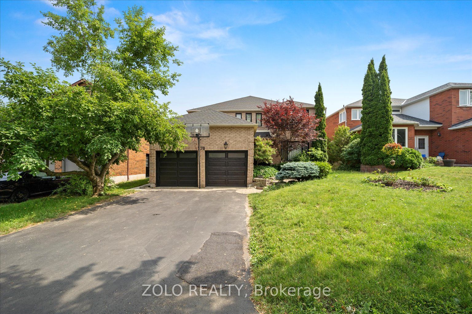 278 Alex Doner Drive Lower, Newmarket, ON L3X 1G6