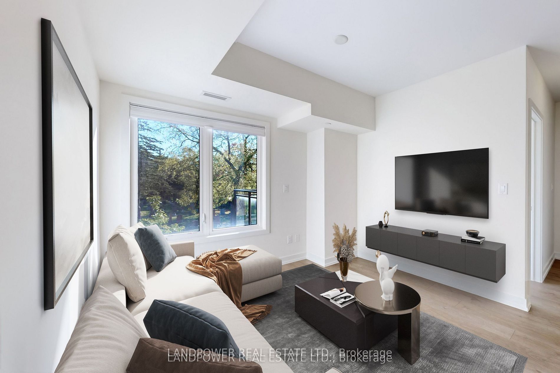 60 Elizabeth Street S 3305, Richmond Hill, ON L4C 5W2 photo 3