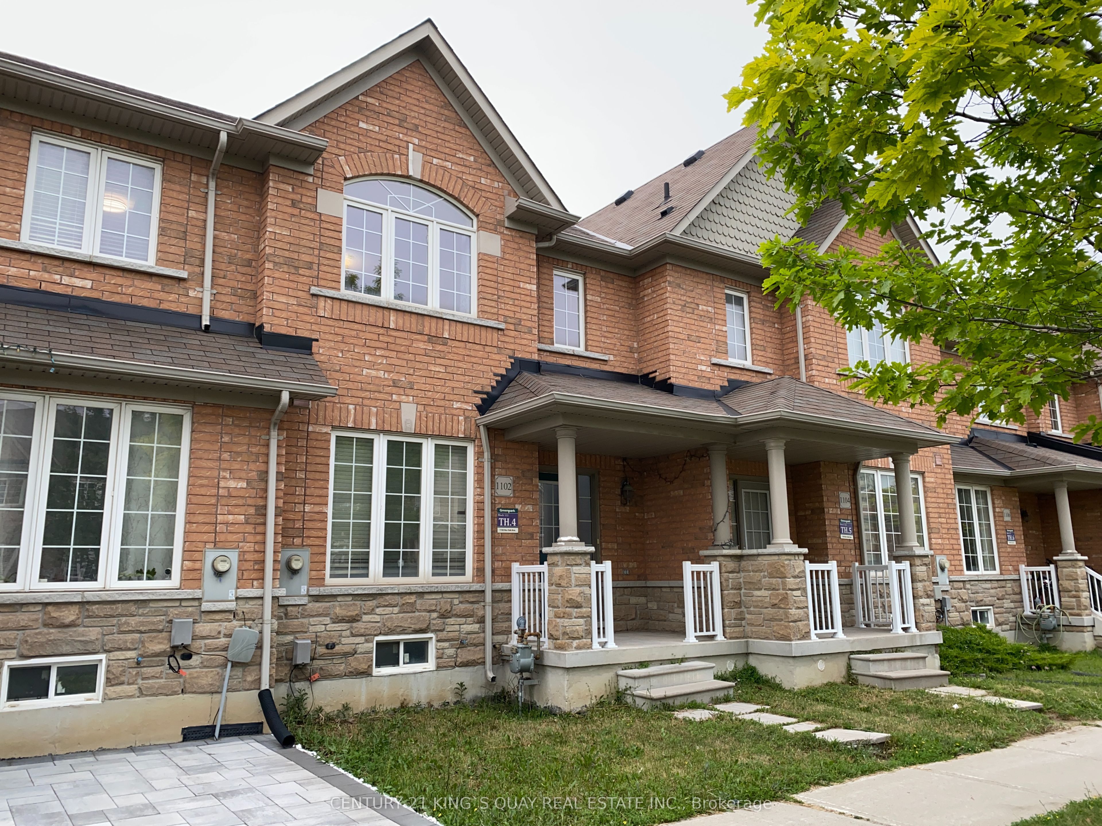 1102 Bur Oak Avenue, Markham, ON L6E 1H1