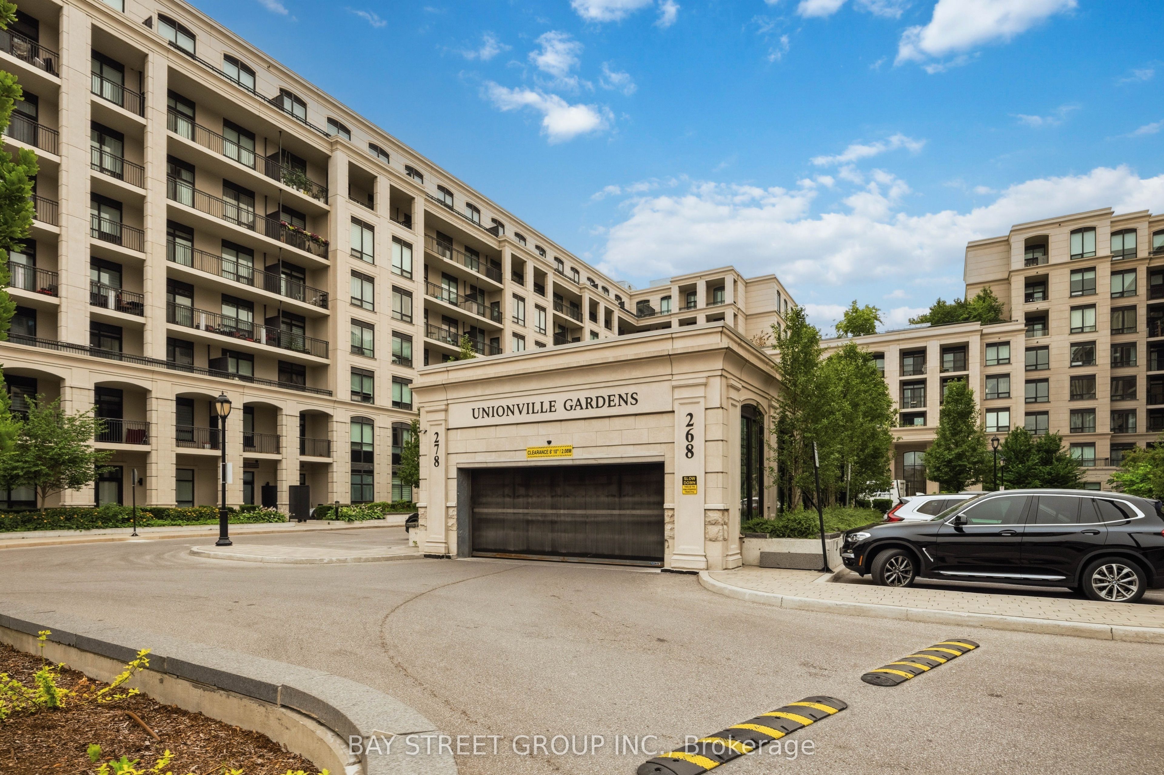 268 Buchanan Drive 505W, Markham, ON L3R 8G9 photo 4