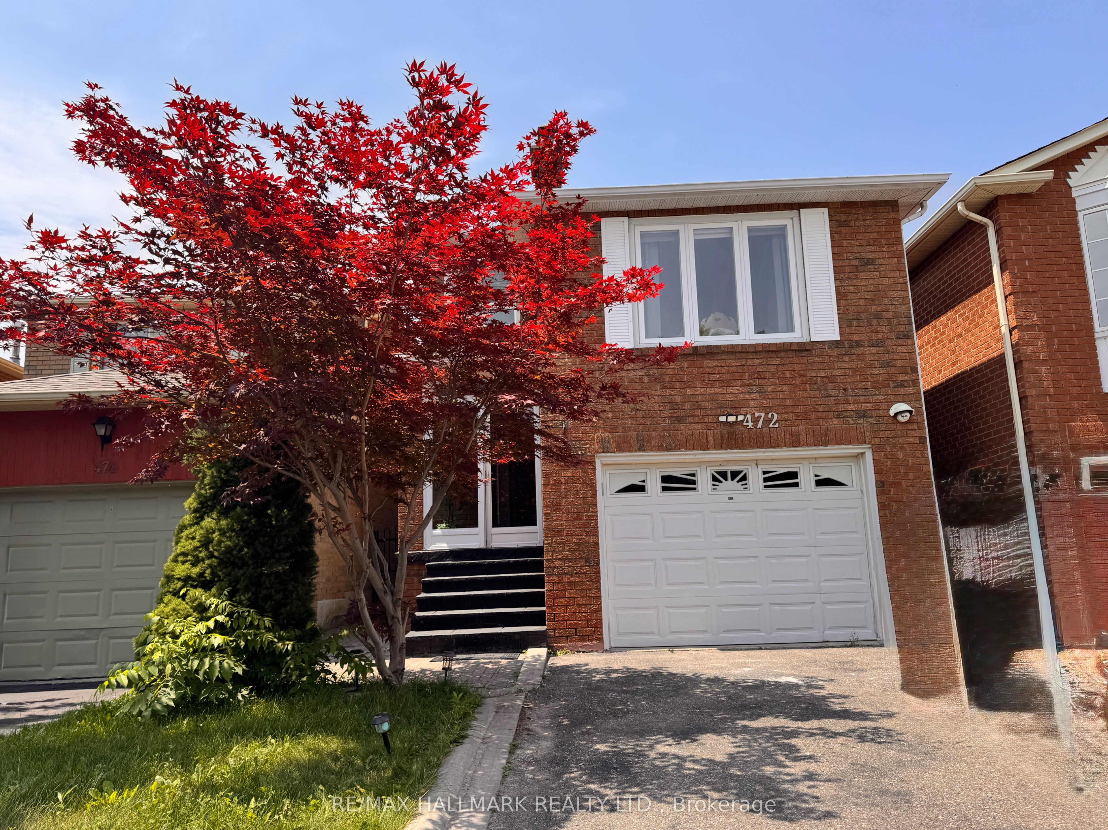 472 Brownridge Drive, Vaughan, ON L4J 5Z9