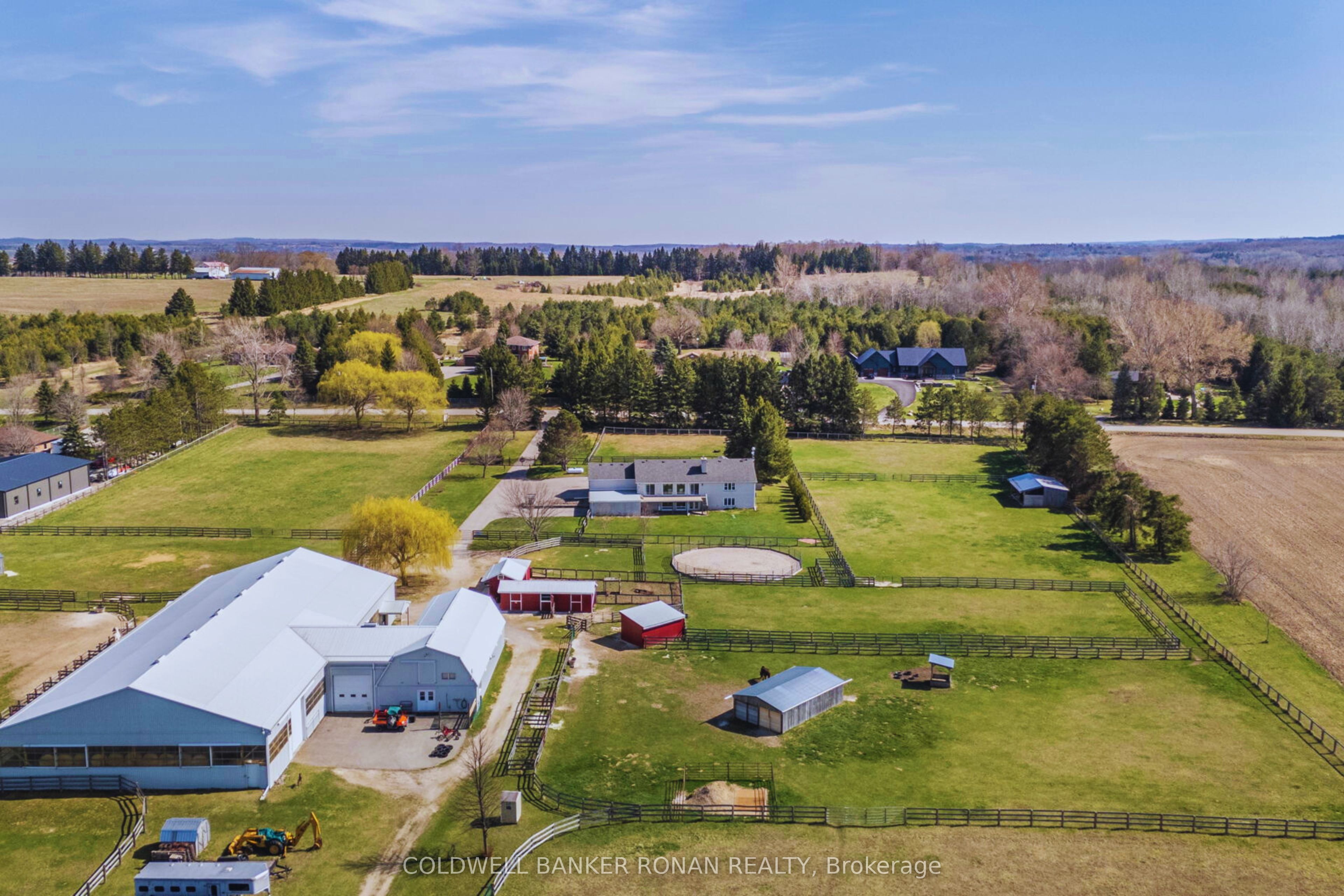 8058 20th Side Road, Adjala-Tosorontio, ON L0G 1L0 photo 2