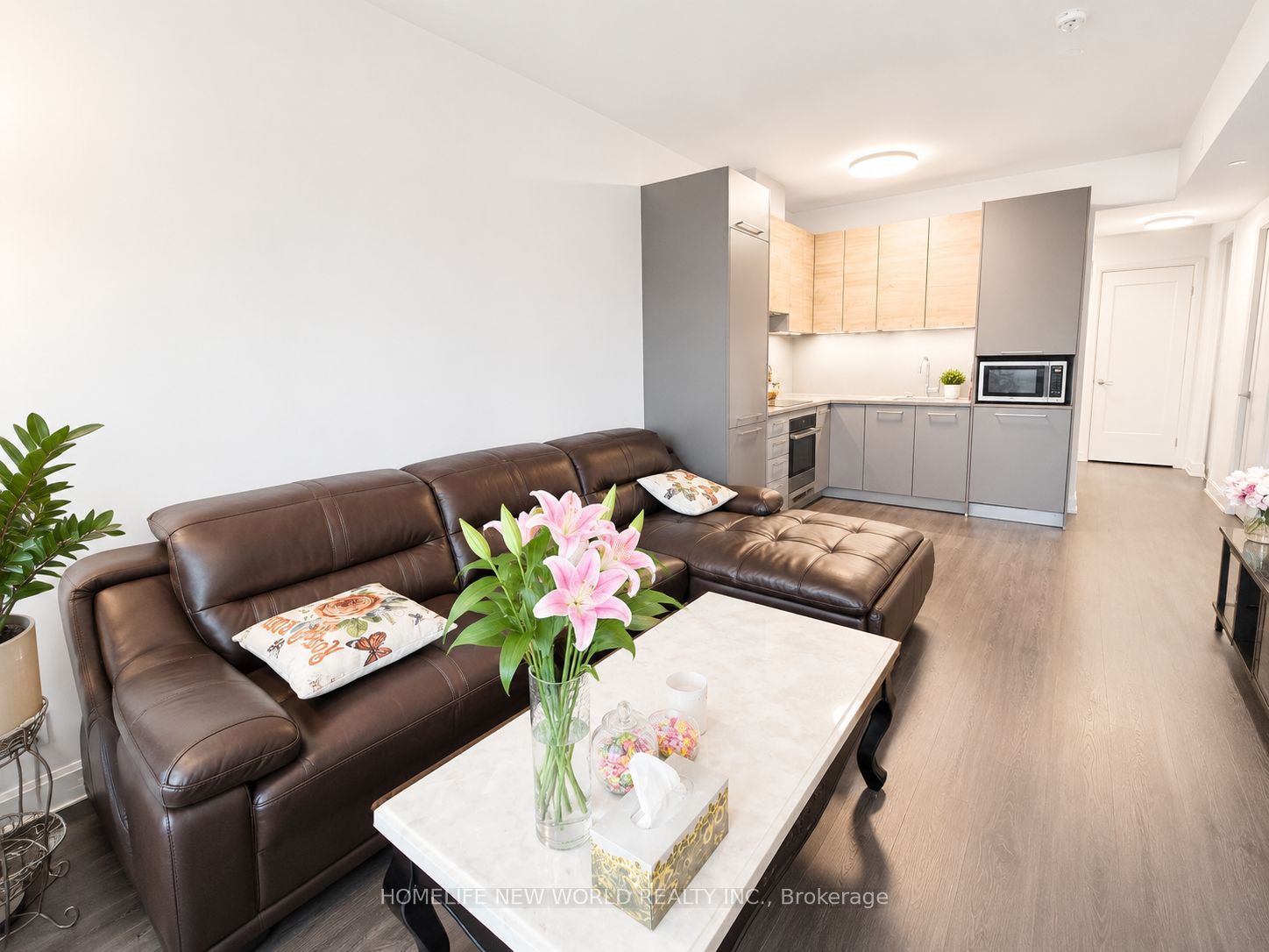 12 Gandhi Lane 1208, Markham, ON L3T 0G8 photo 5