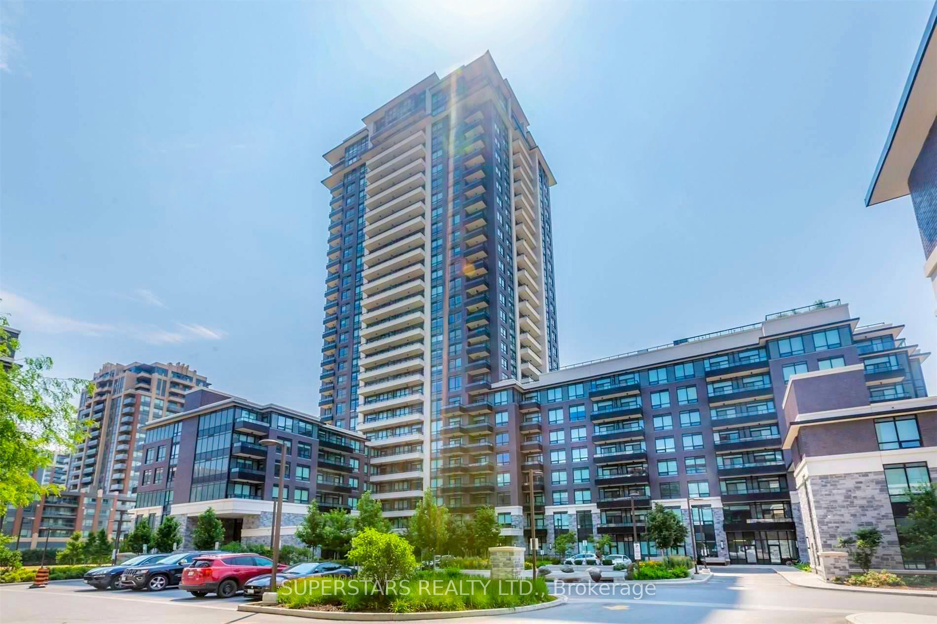15 Water Walk Drive 1105, Markham, ON L6G 0G2 photo 2