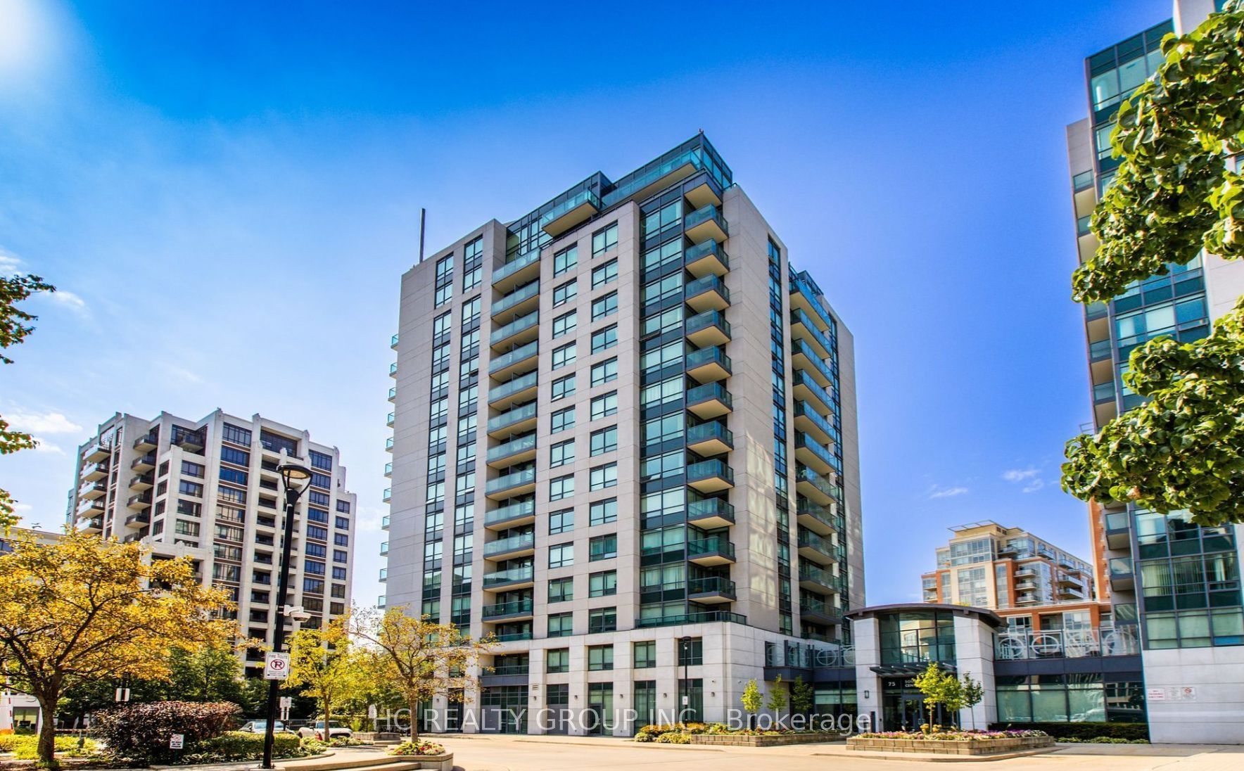 75 South Town Centre Boulevard 1206, Markham, ON L6G 0B3