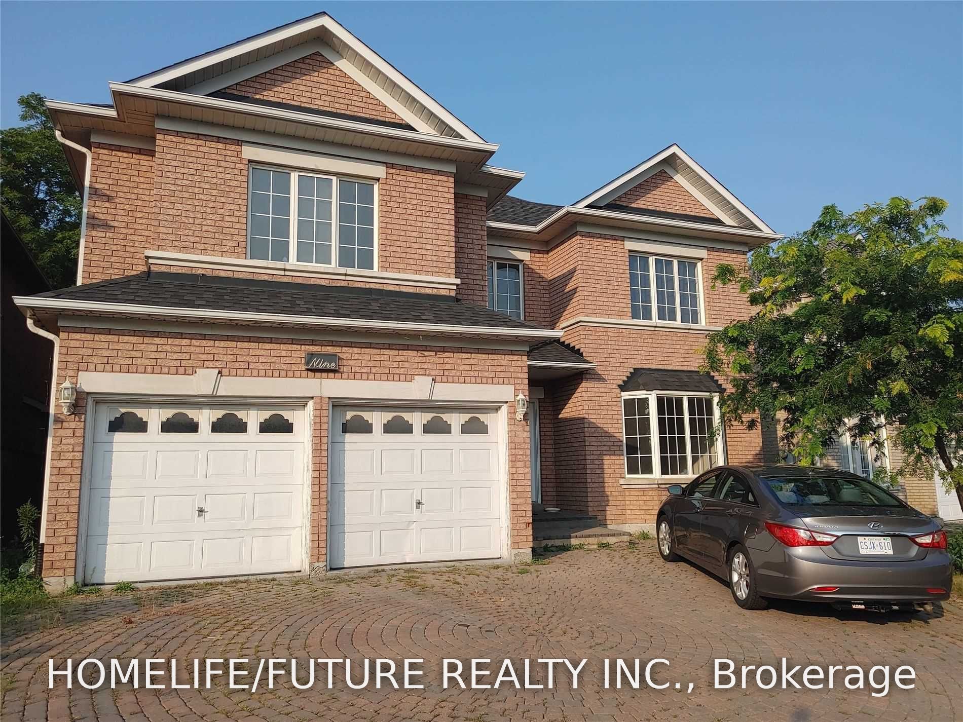 9 Havelock Gate, Markham, ON L3S 3X8
