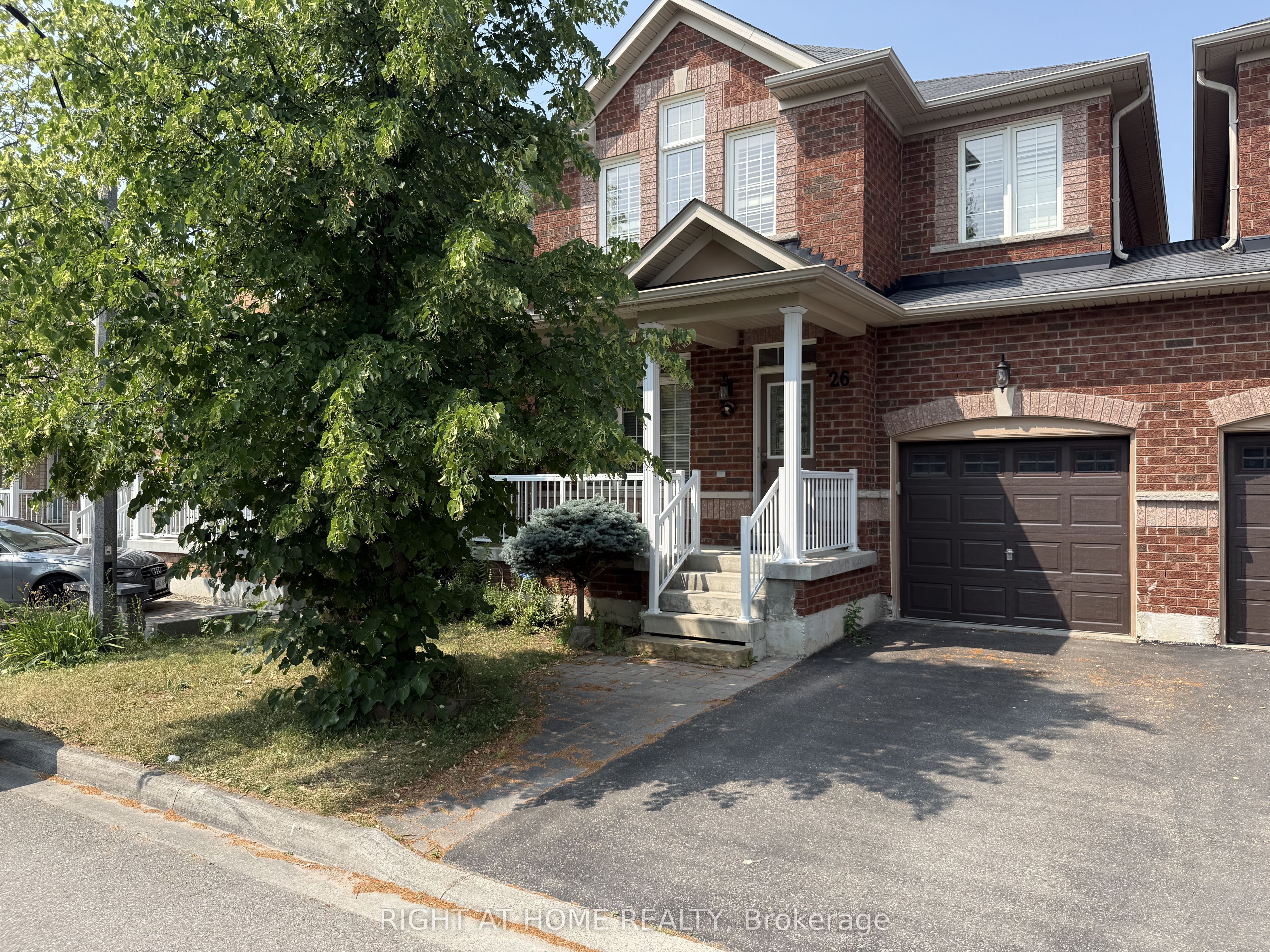 26 Mead Terrace, Markham, ON L6E 1V6 photo 2