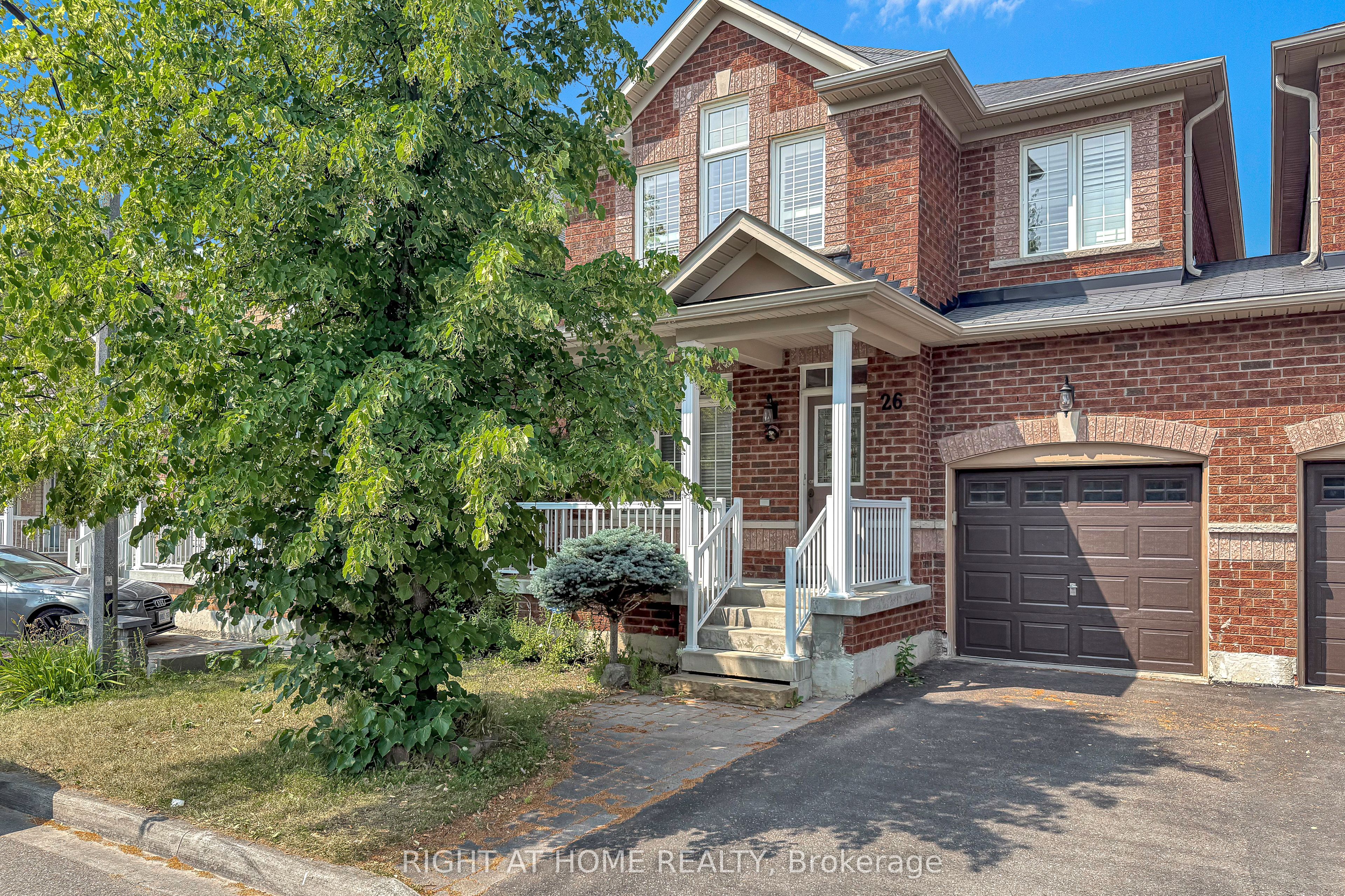 26 Mead Terrace, Markham, ON L6E 1V6 photo 3