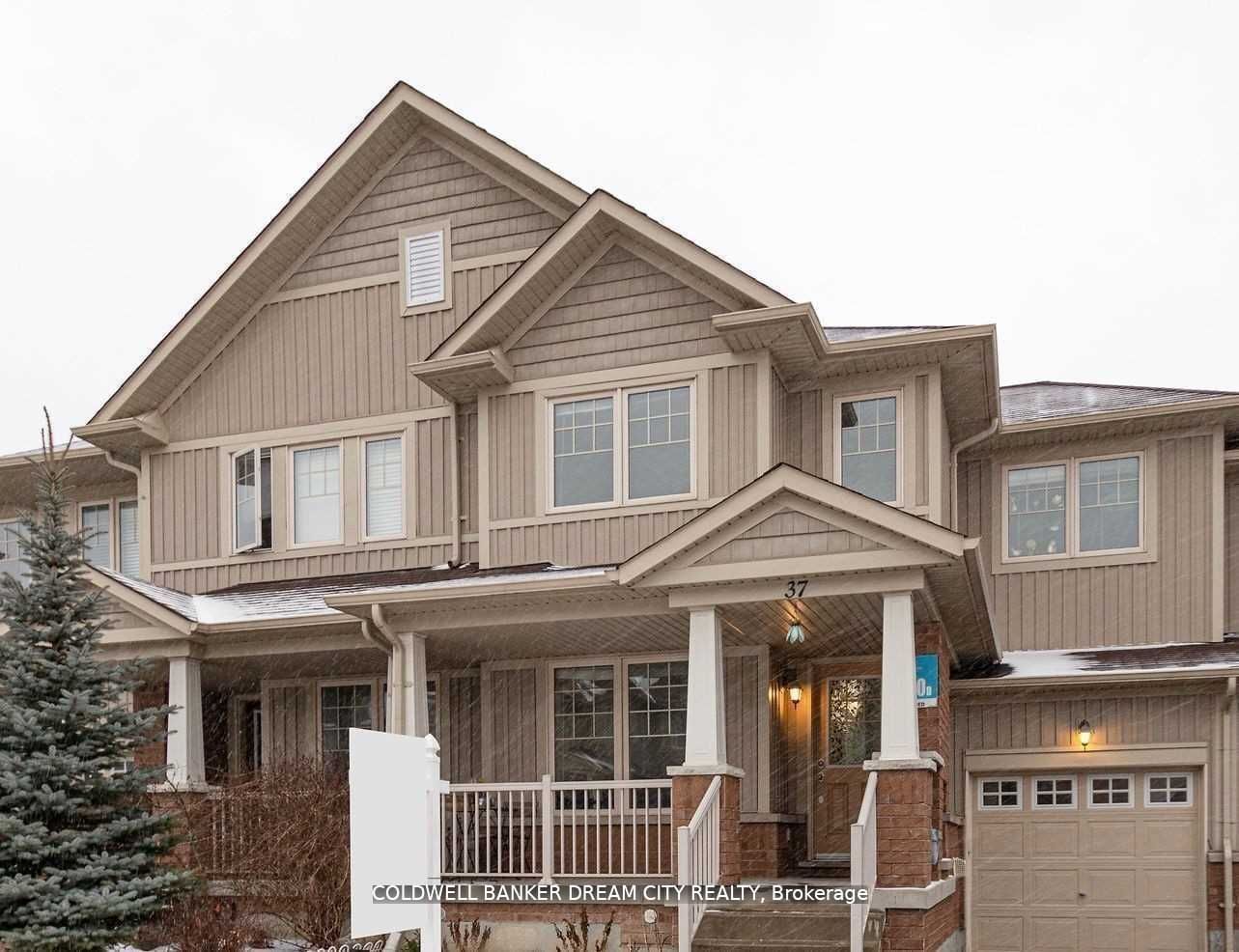 37 Stoyell Drive, Richmond Hill, ON L4E 0M7