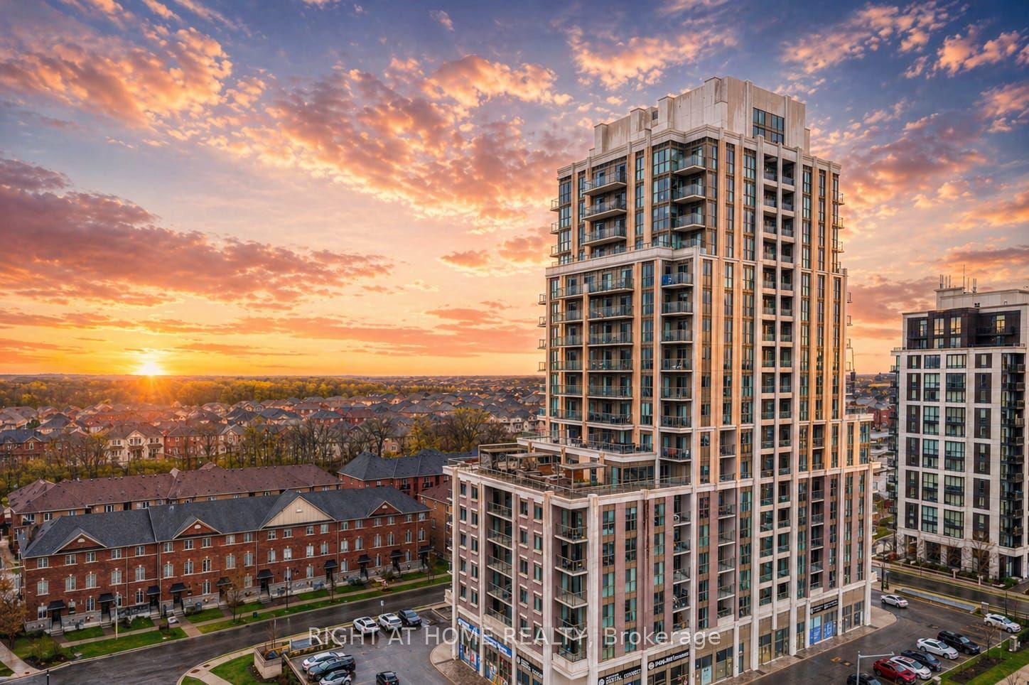 9560 Markham Road 1001, Markham, ON L6E 0V1