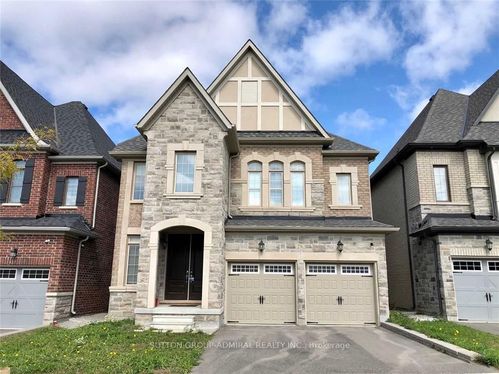 276 Chouinard Way, Aurora, ON L4G 1A6