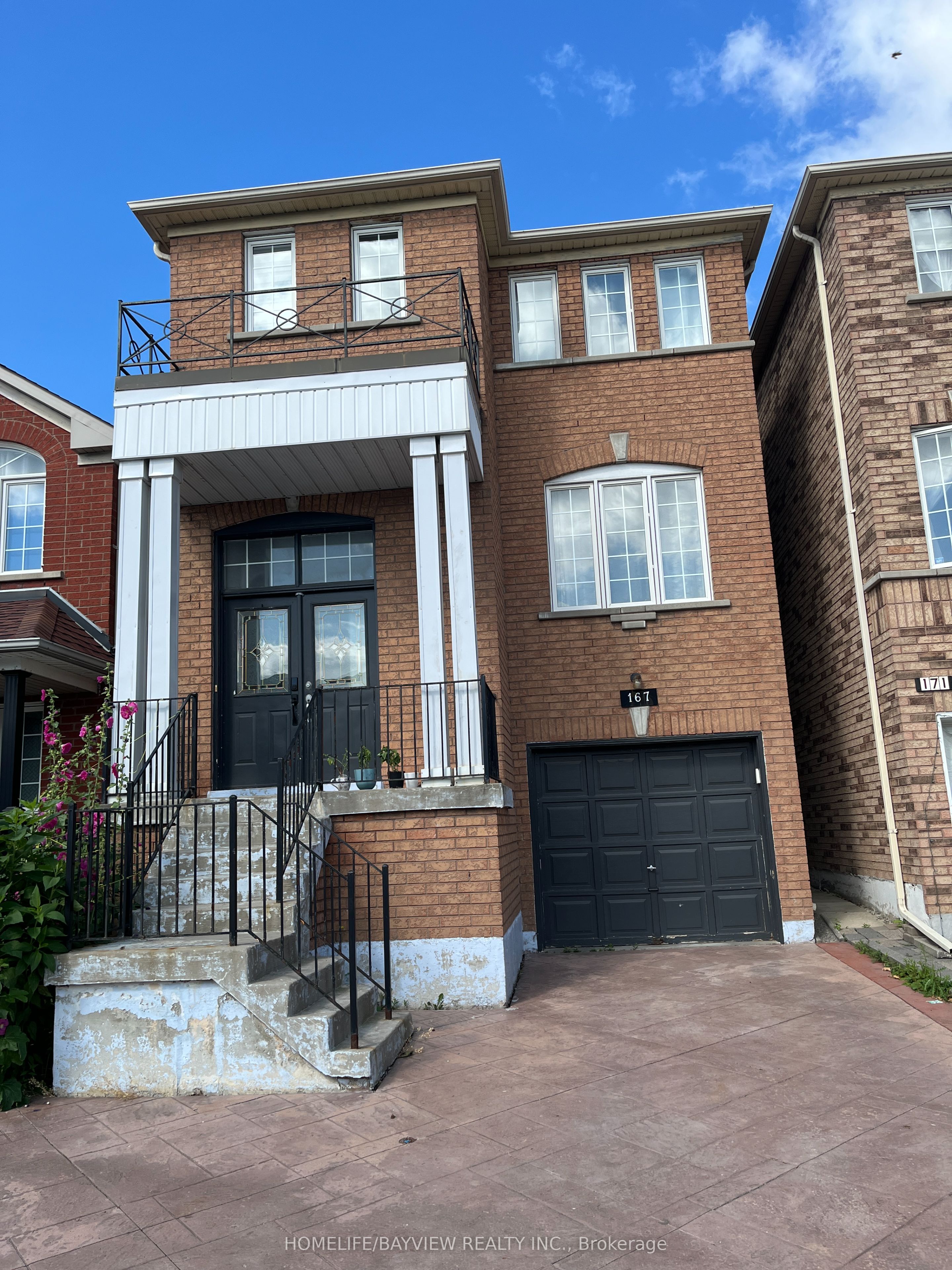 167 Yellowood Circle, Vaughan, ON L4J 8M5