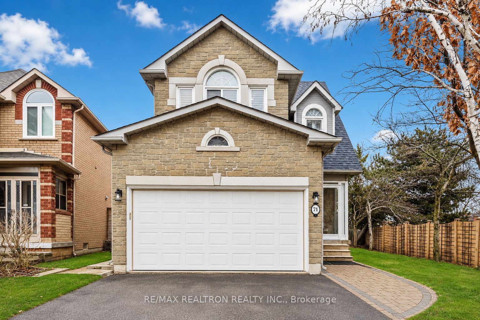 71 Fresno Court BSMT, Markham, ON L3R 0T7