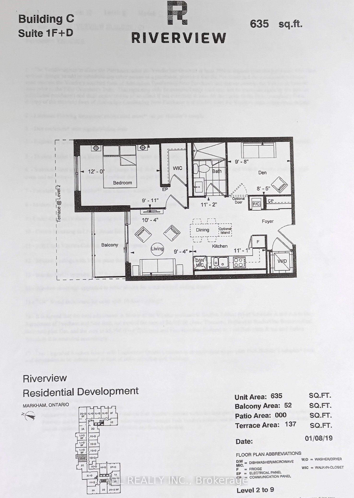 38 Water Walk Drive 711, Markham, ON L3R 6M8 photo 3