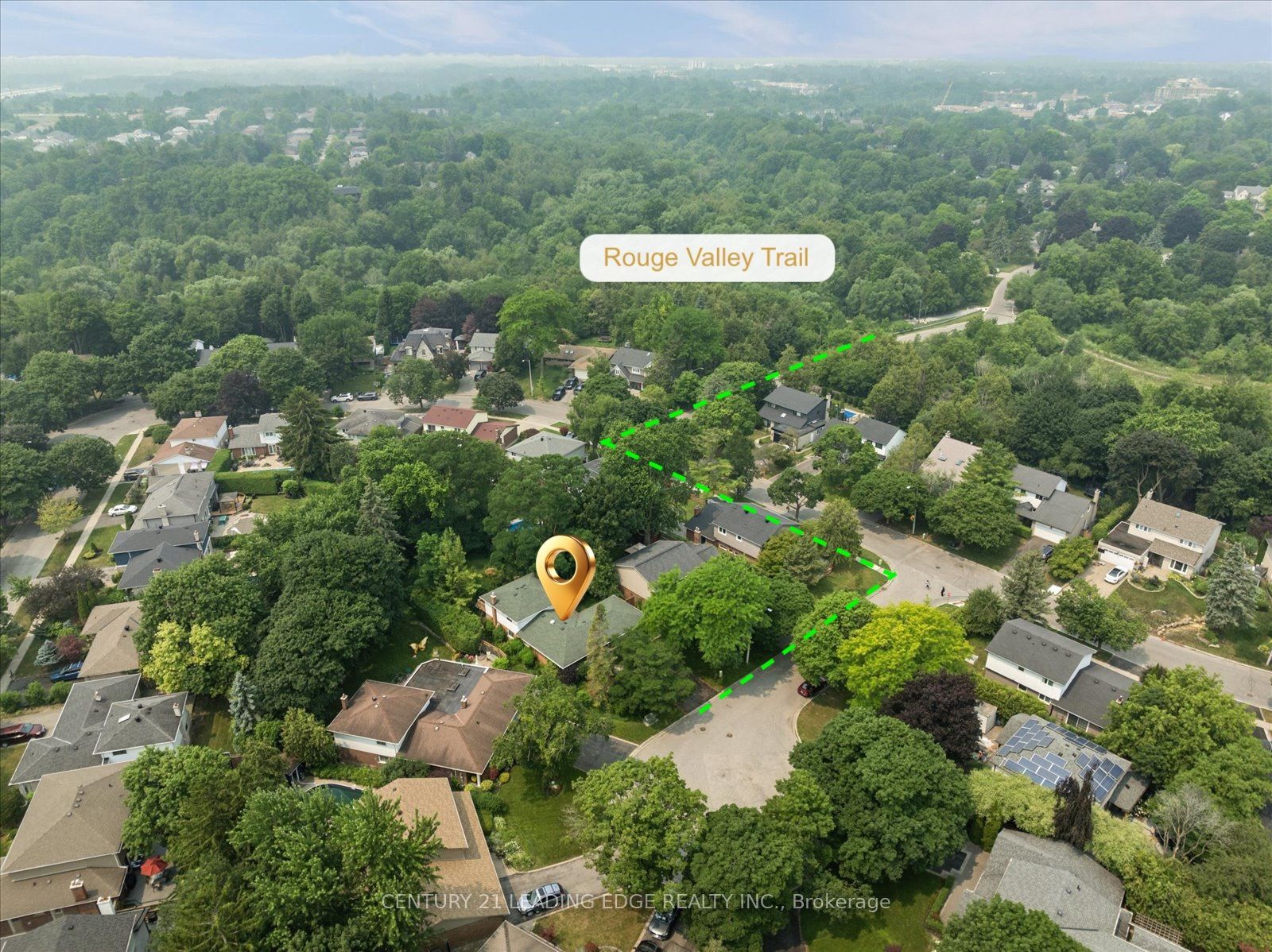 6 Thomas Kinnear Court, Markham, ON L3P 3H6 photo 3