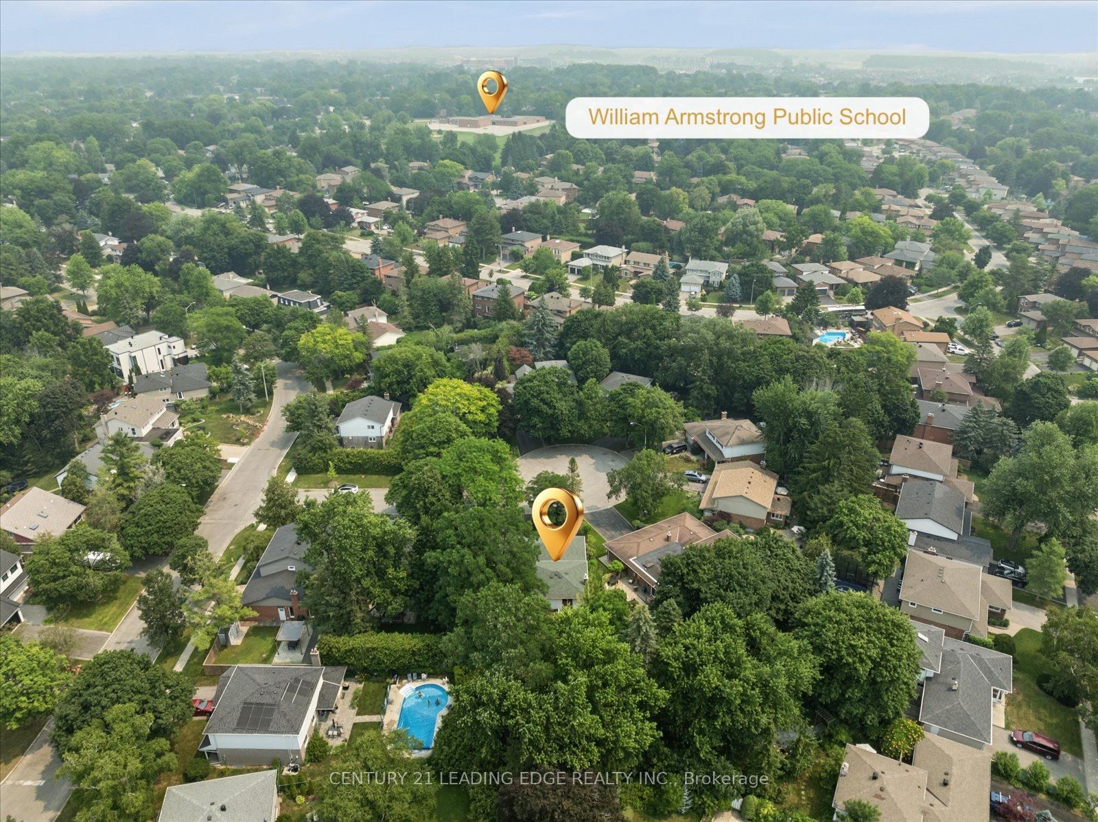 6 Thomas Kinnear Court, Markham, ON L3P 3H6 photo 4