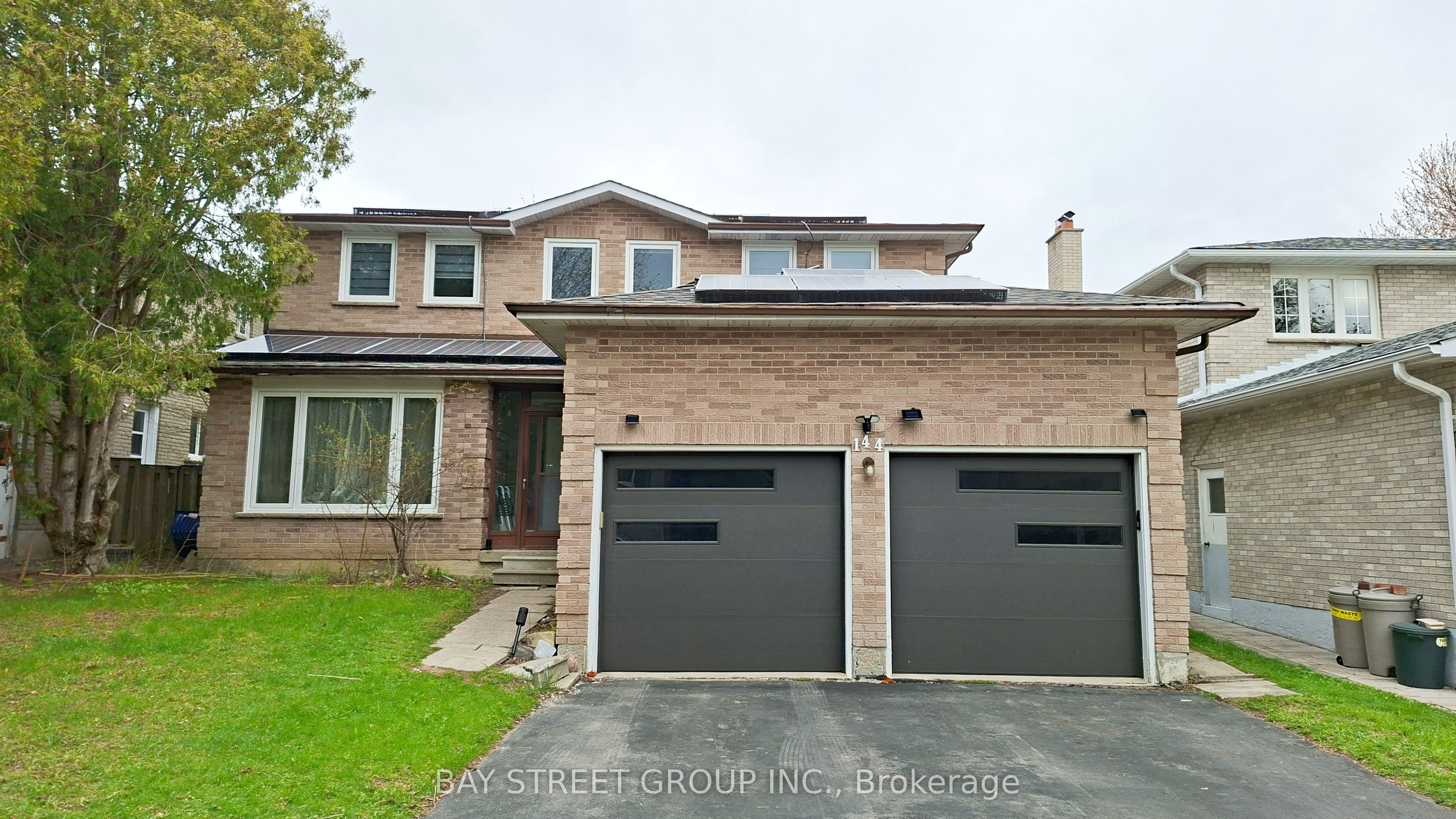 144 Raymerville Drive Bsmt, Markham, ON L3P 4M9