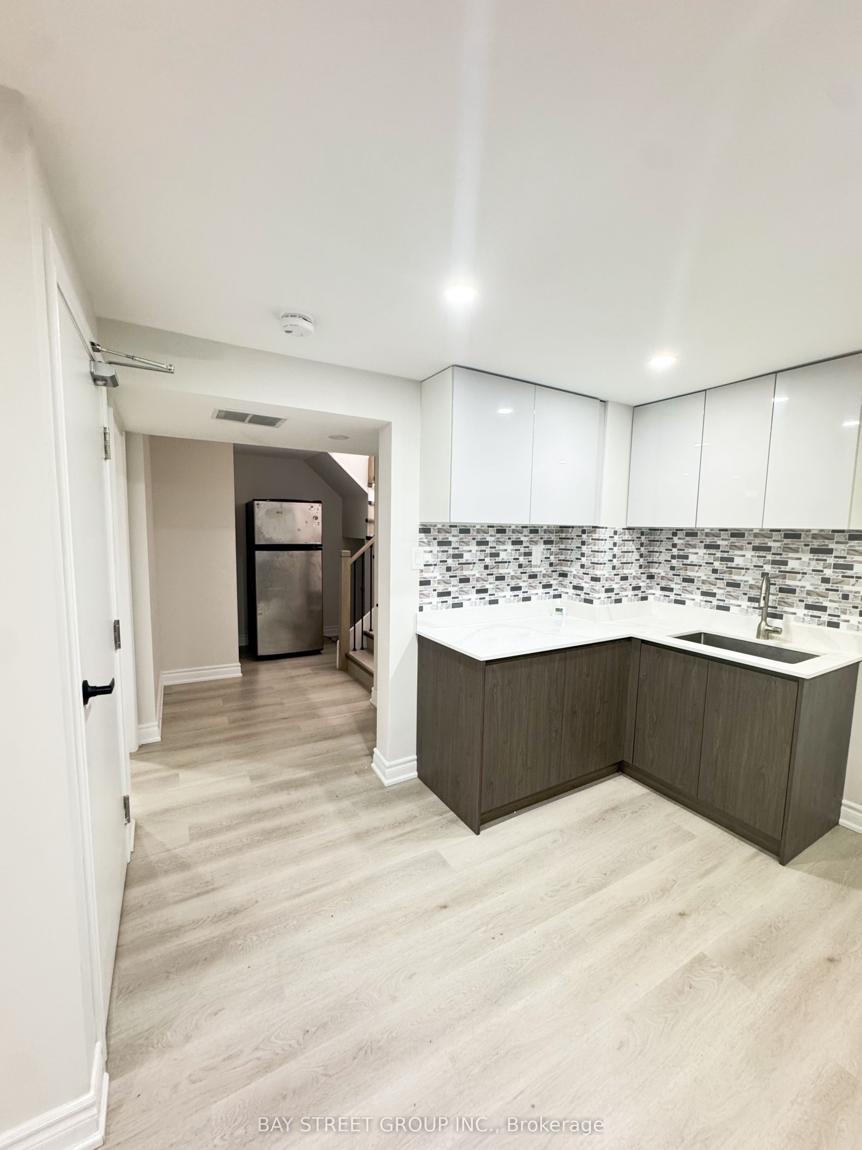 144 Raymerville Drive Bsmt, Markham, ON L3P 4M9 photo 2