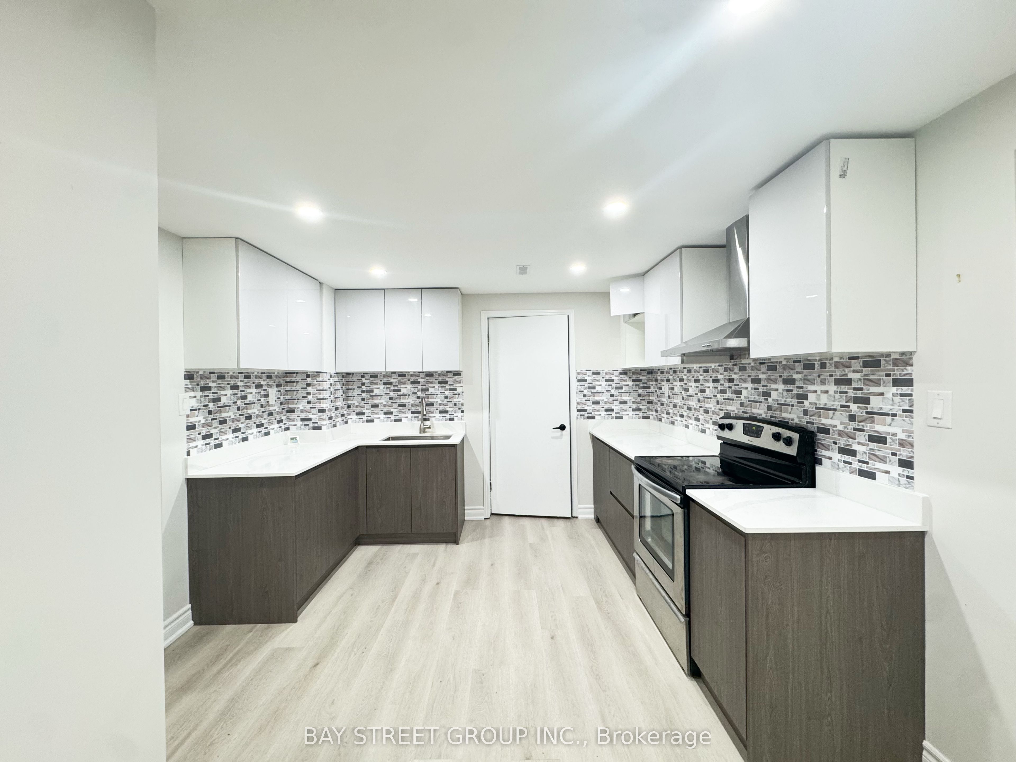 144 Raymerville Drive Bsmt, Markham, ON L3P 4M9 photo 3