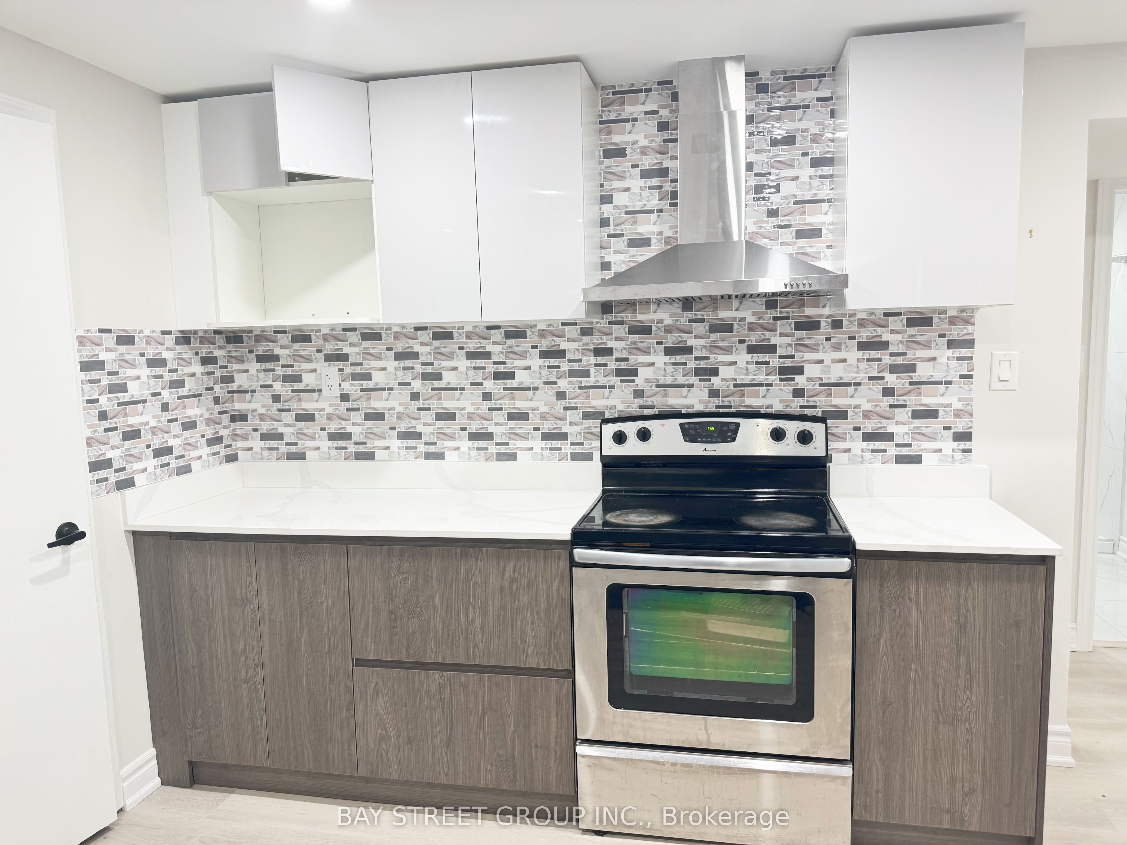 144 Raymerville Drive Bsmt, Markham, ON L3P 4M9 photo 4