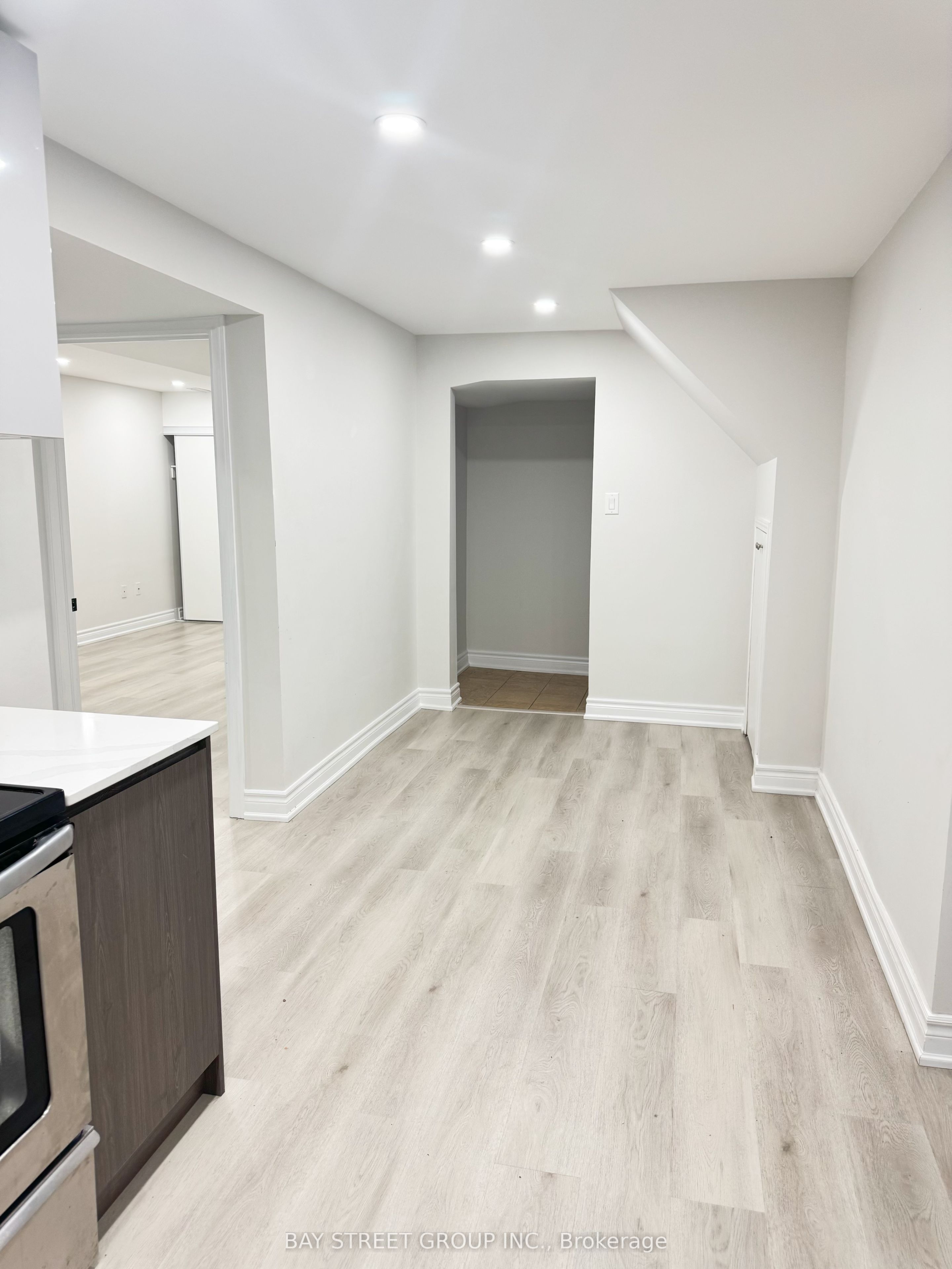 144 Raymerville Drive Bsmt, Markham, ON L3P 4M9 photo 5
