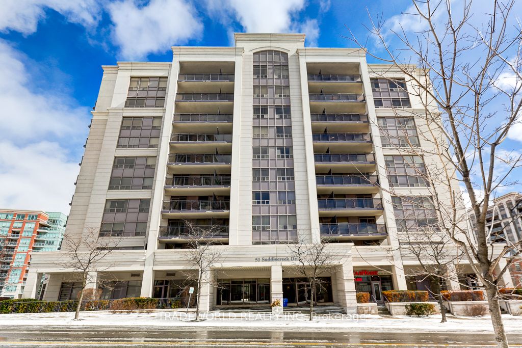 51 Saddlecreek Drive 501, Markham, ON L3T 7Z1 photo 2