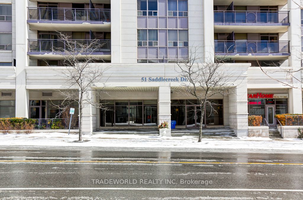 51 Saddlecreek Drive 501, Markham, ON L3T 7Z1 photo 3
