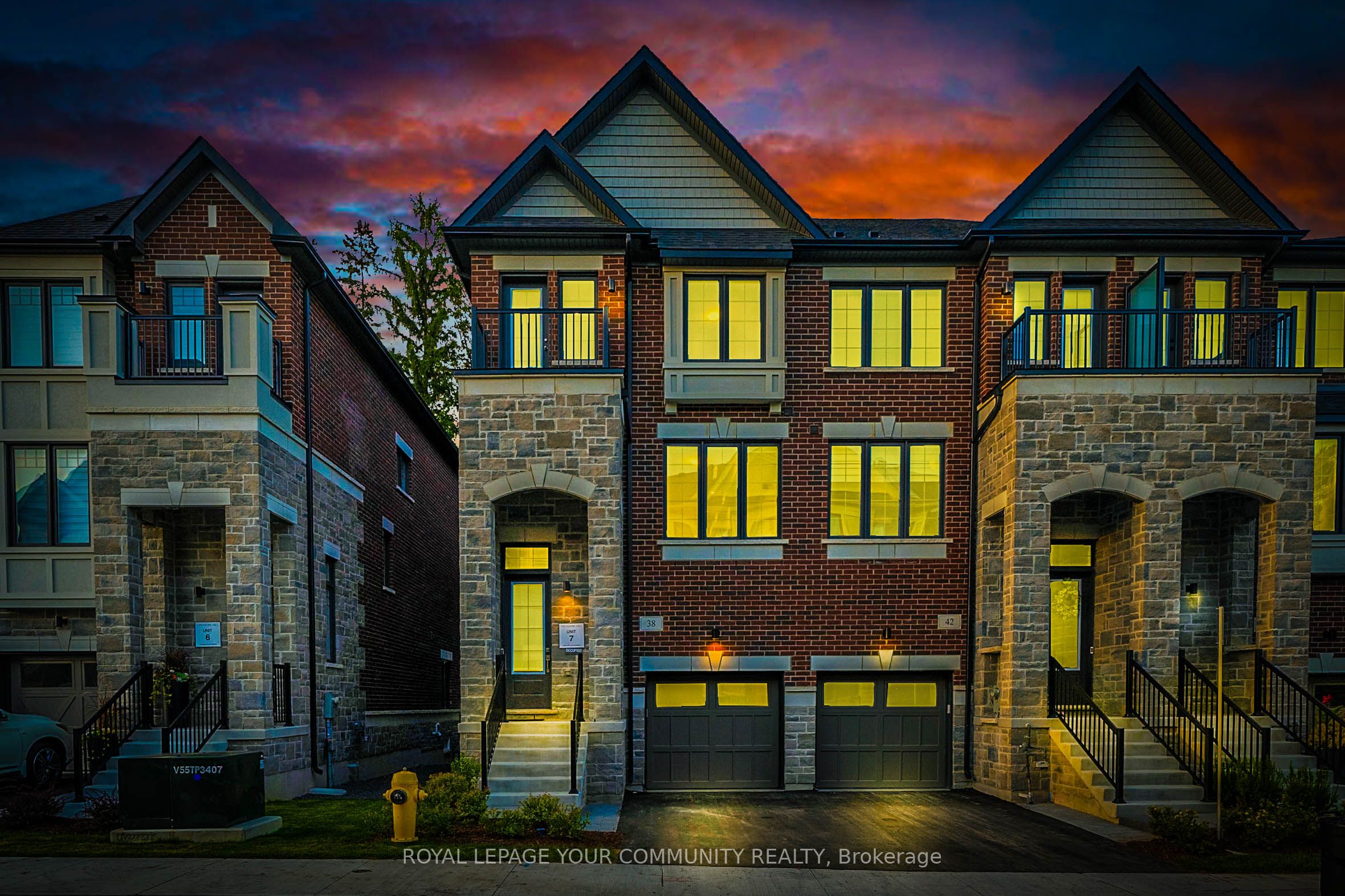 38 Arbour Green Crescent, Vaughan, ON L4H 4V2 photo 3